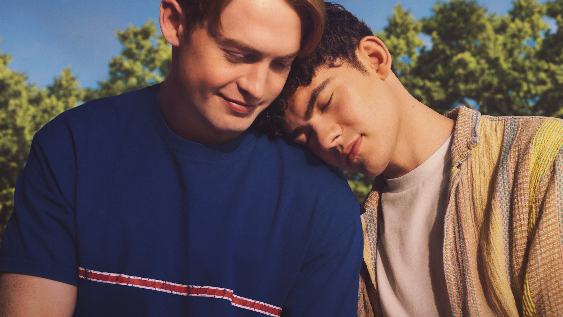 Heartstopper: Forever scene photo