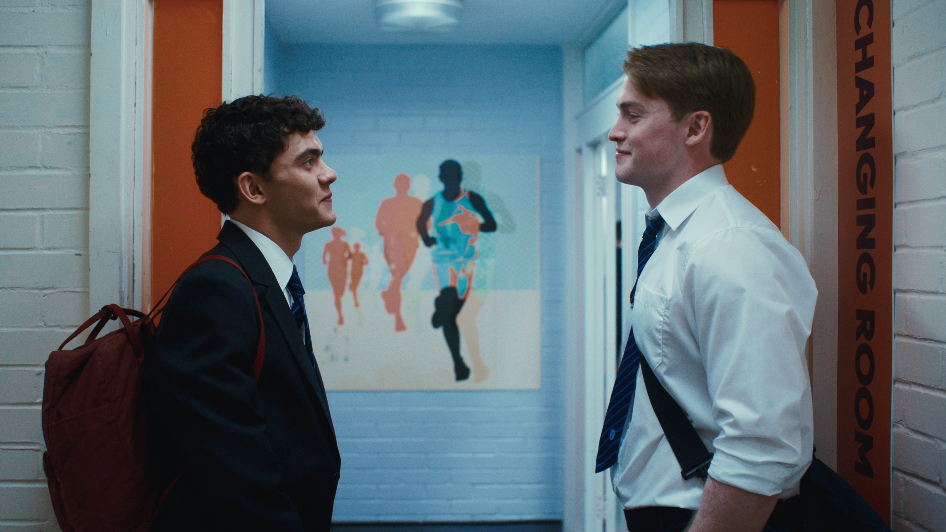 Heartstopper: Forever scene photo