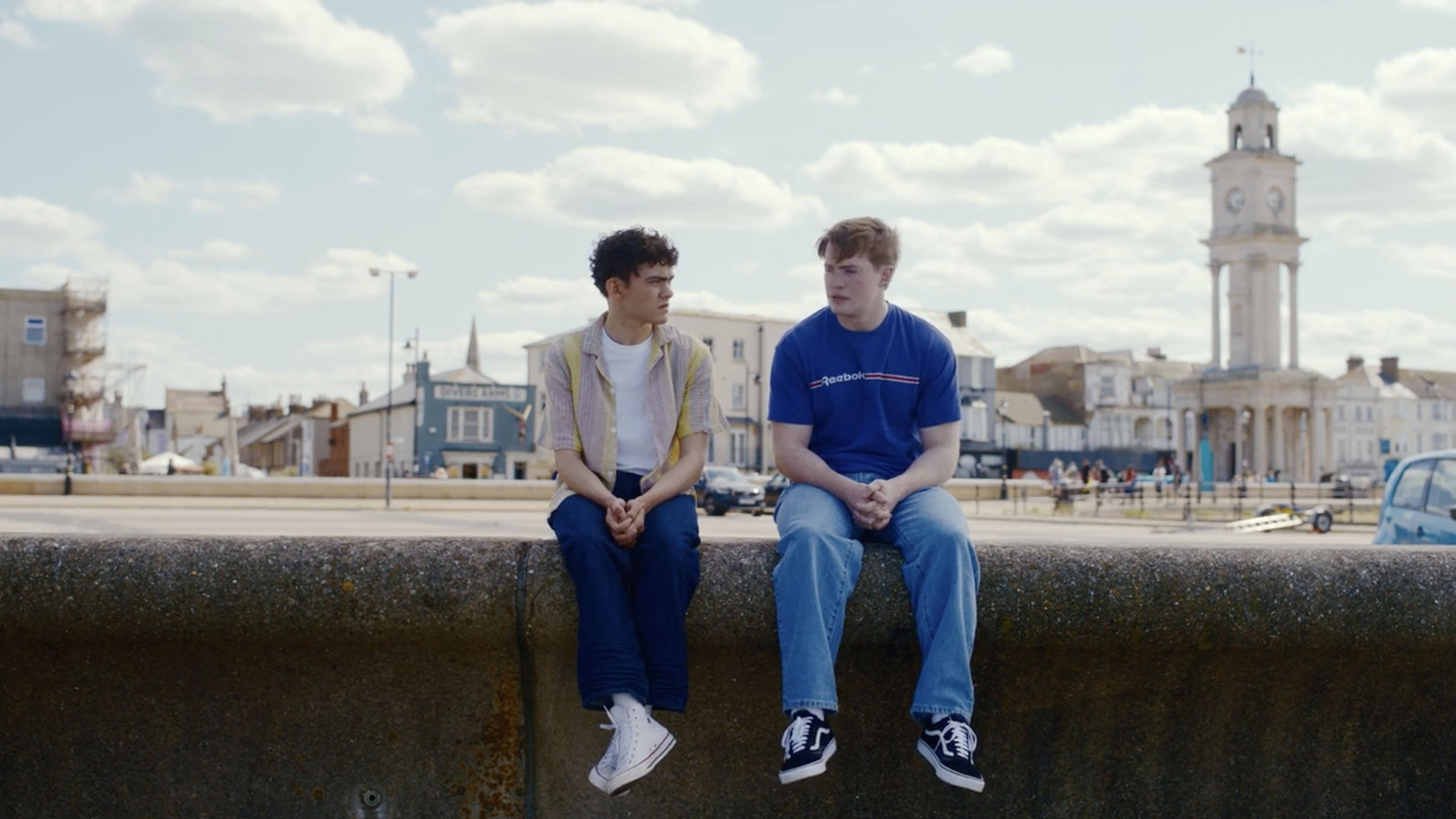 Heartstopper: Forever scene photo