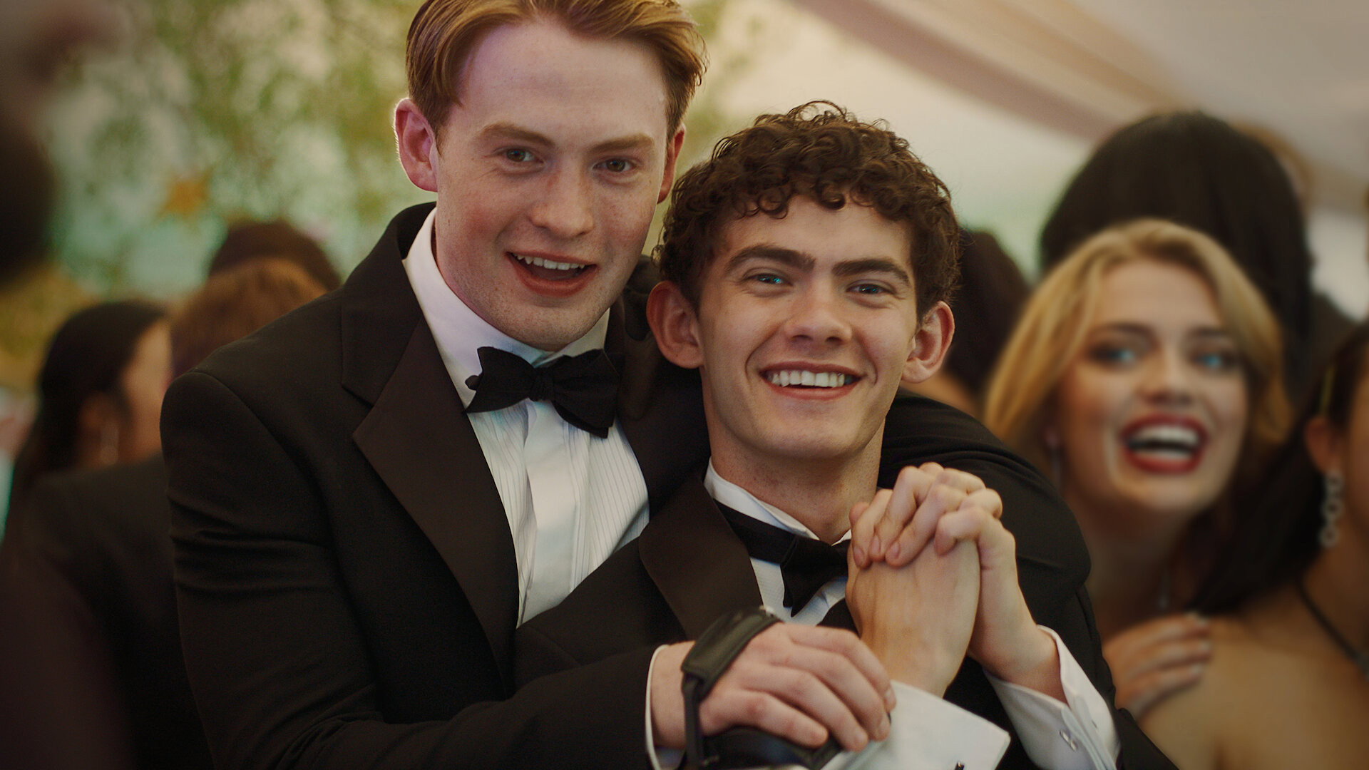 Heartstopper: Forever scene photo
