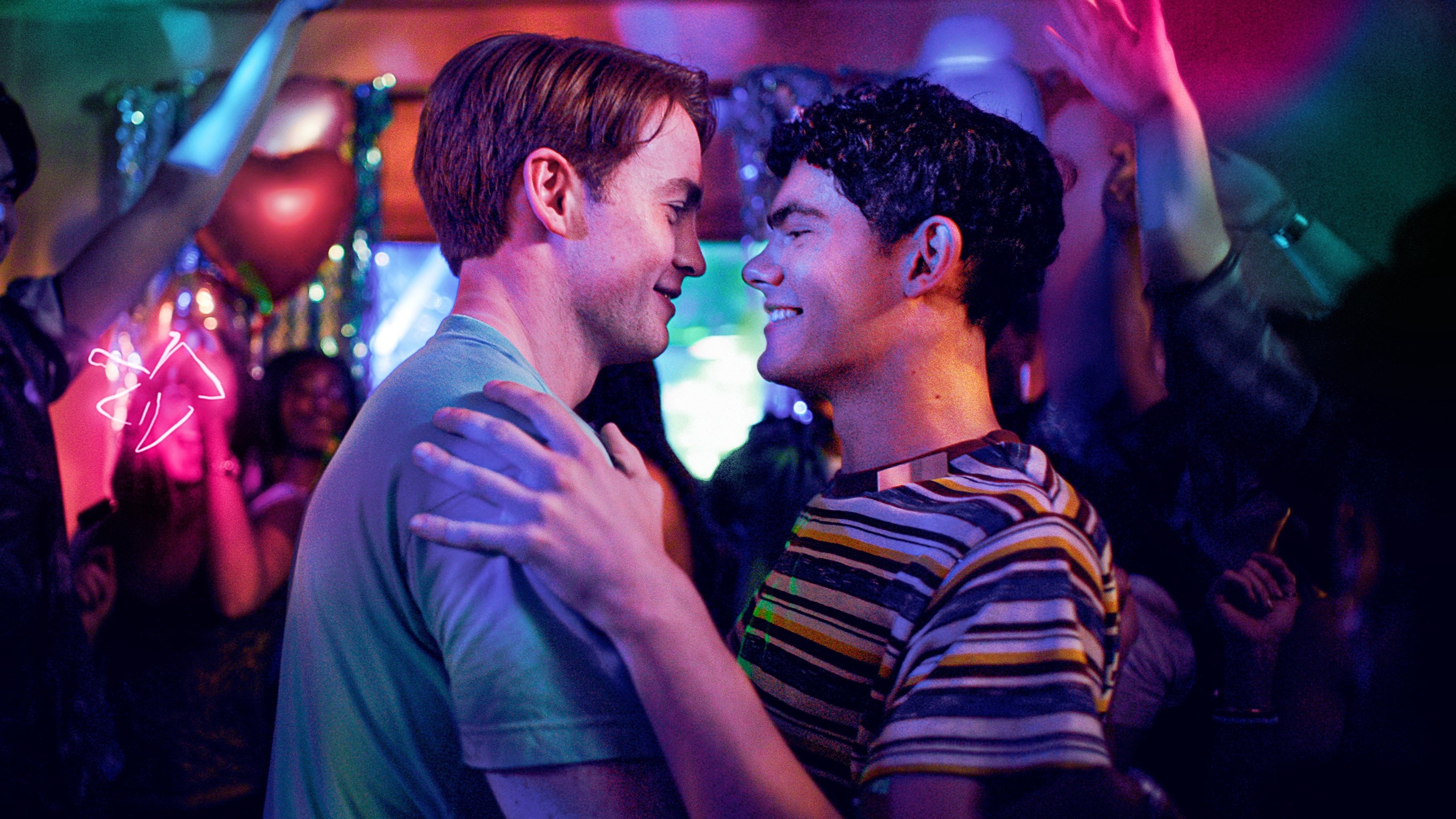 Heartstopper: Forever scene photo