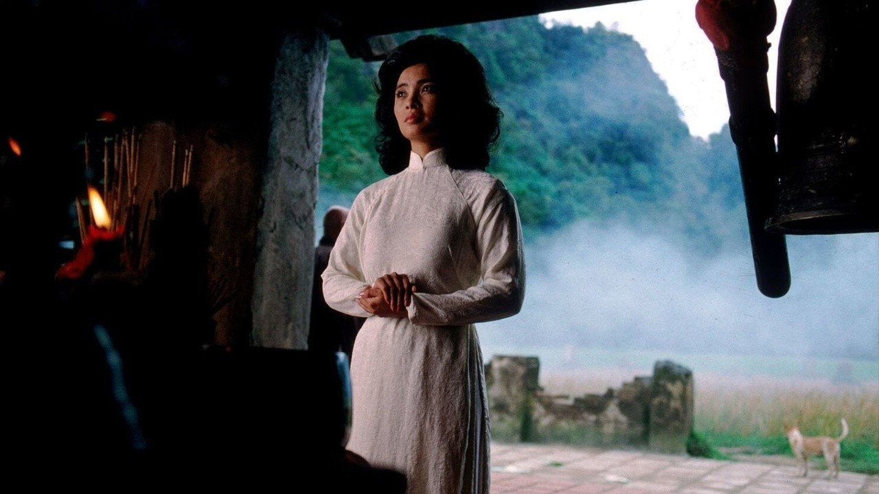 Heaven & Earth scene photo