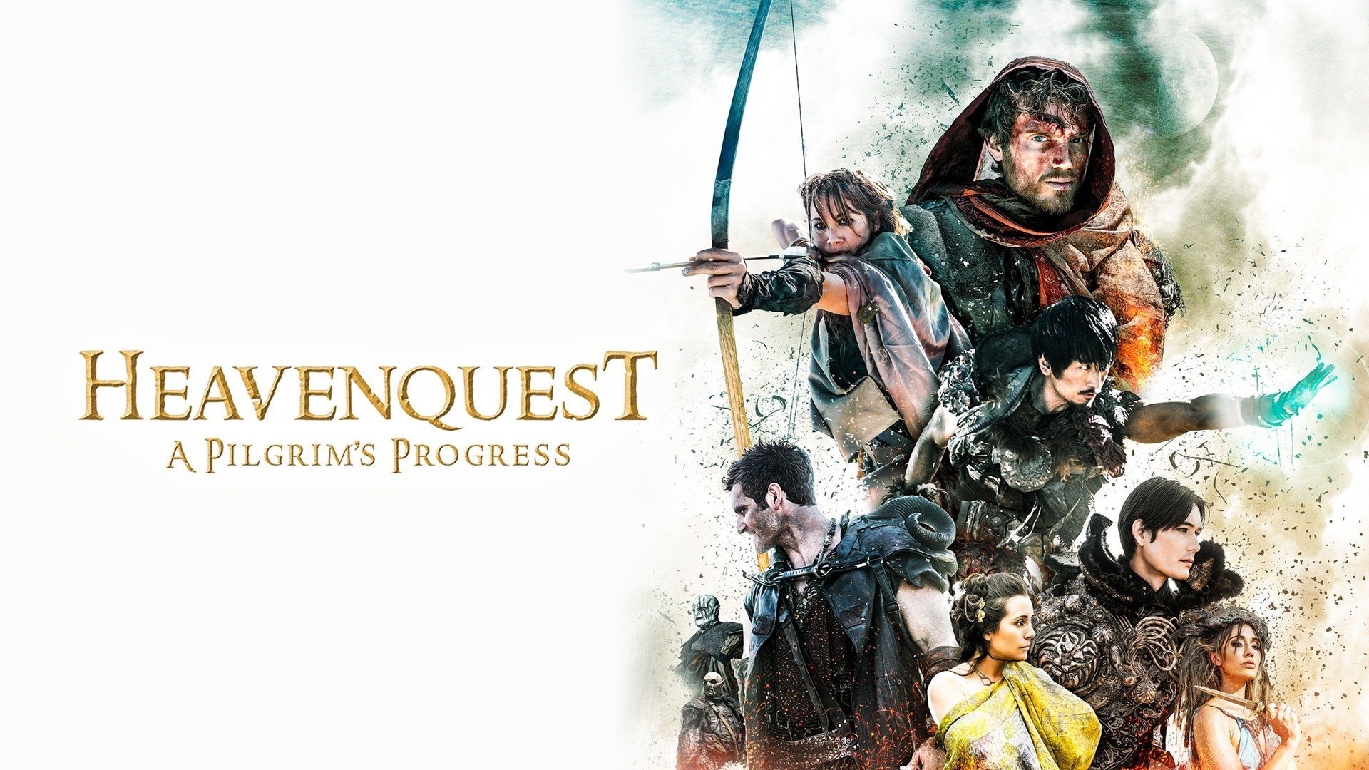 Heavenquest: A Pilgrim's Progress scene photo