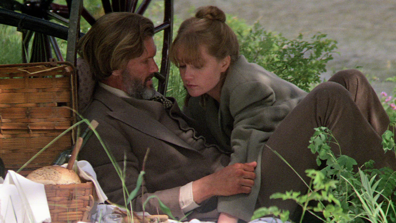 Heaven's Gate scene photo