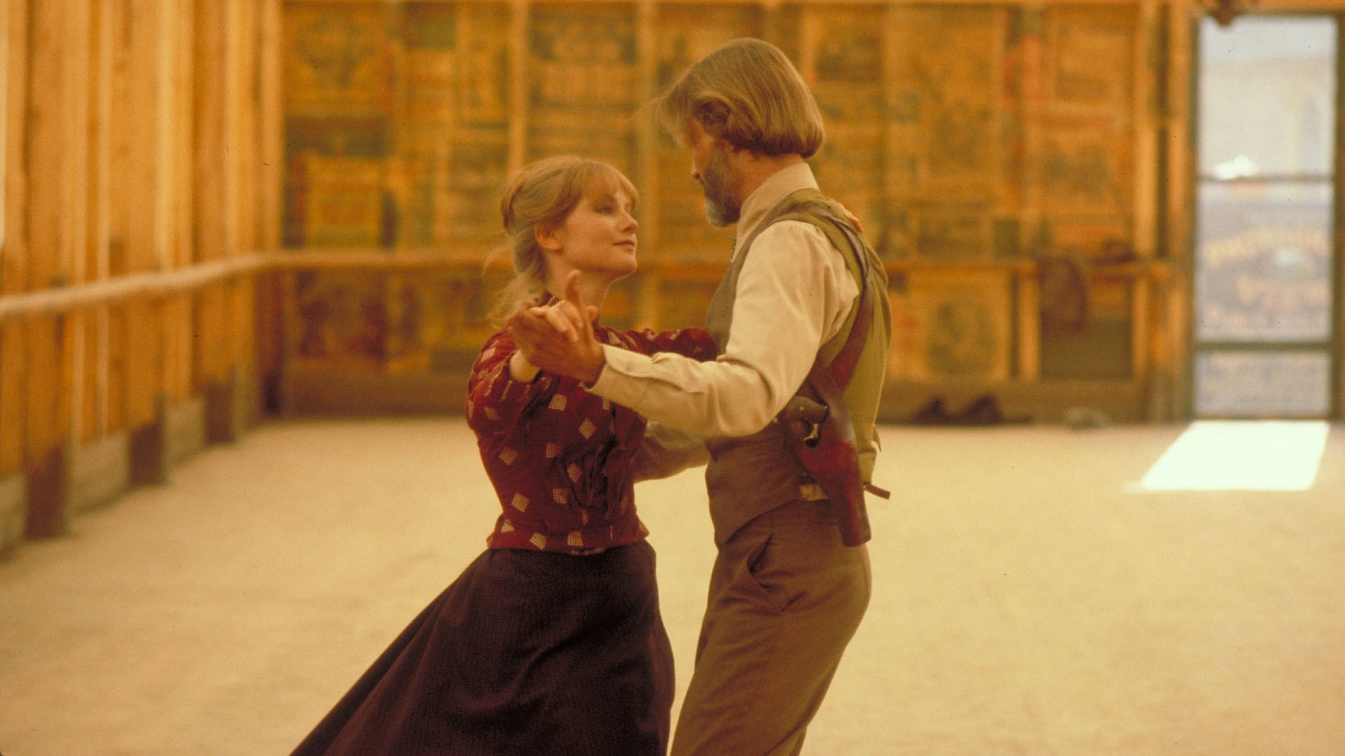 Heaven's Gate scene photo