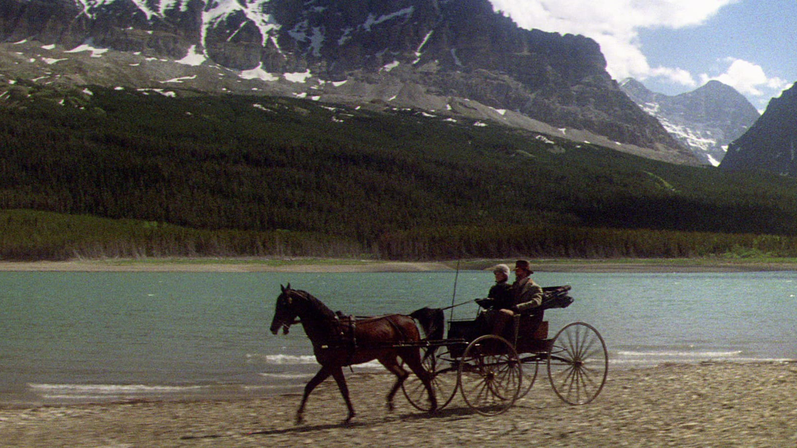 Heaven's Gate scene photo