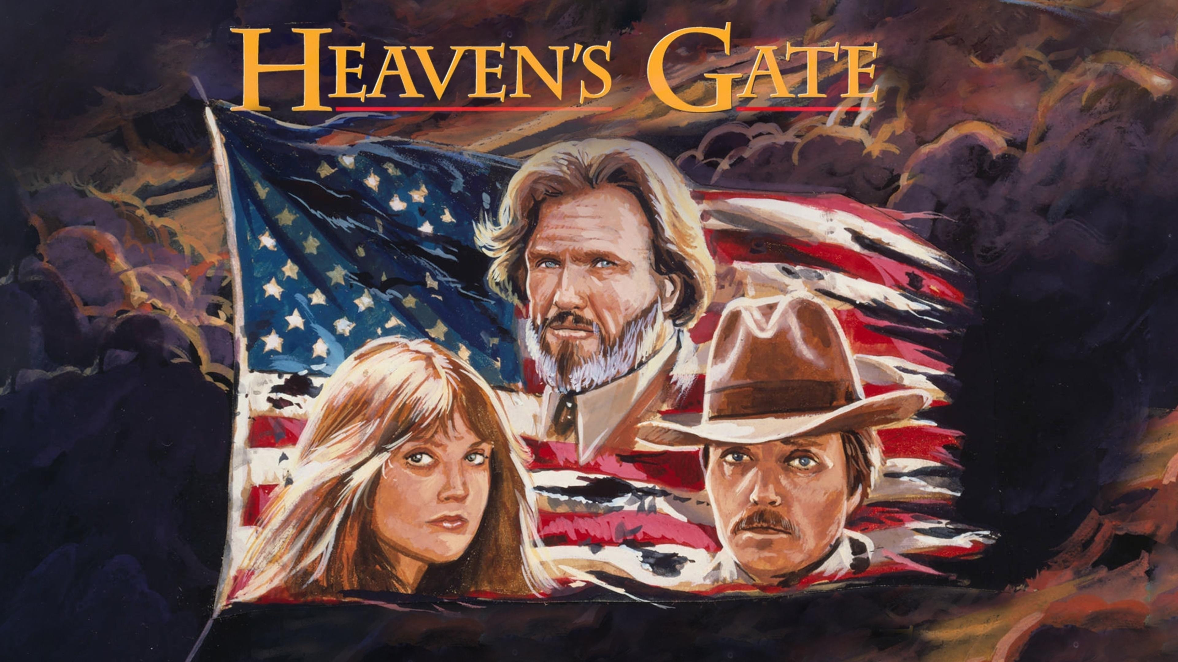 Heaven's Gate scene photo
