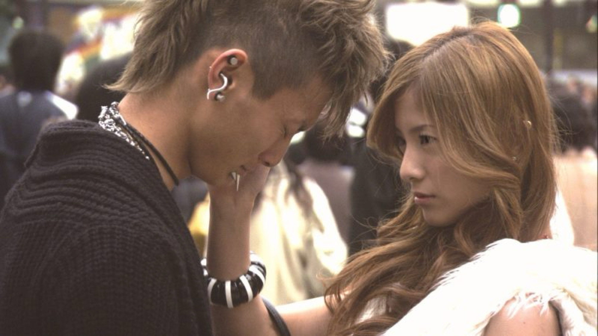 Hebi ni piasu scene photo