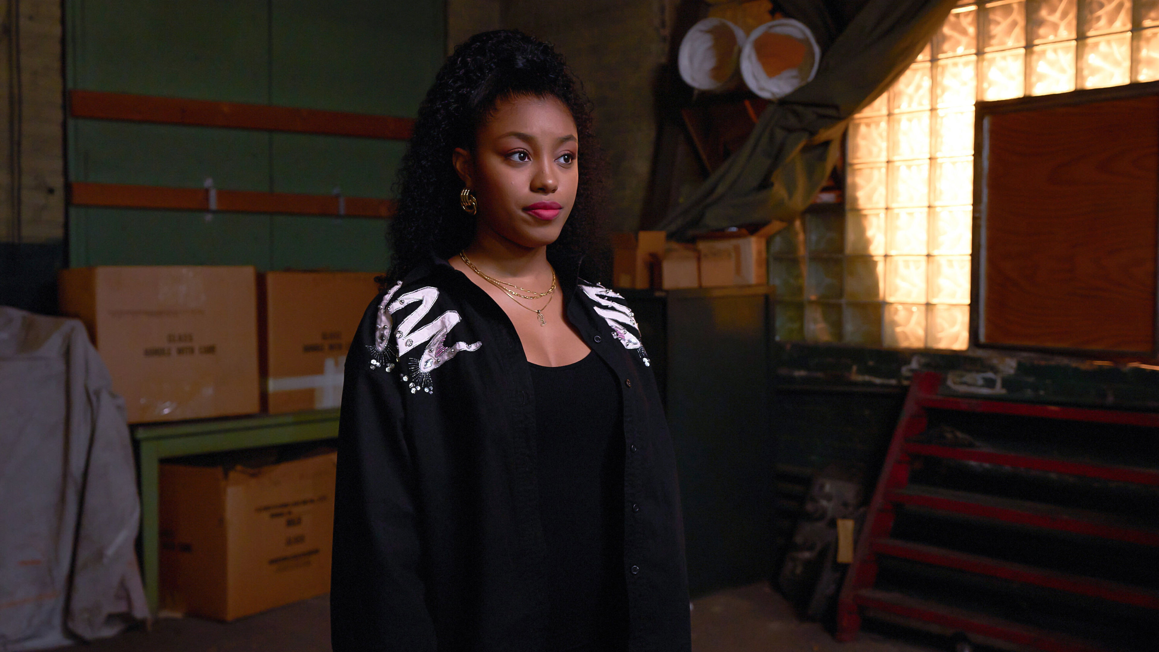 Heist 88 scene photo