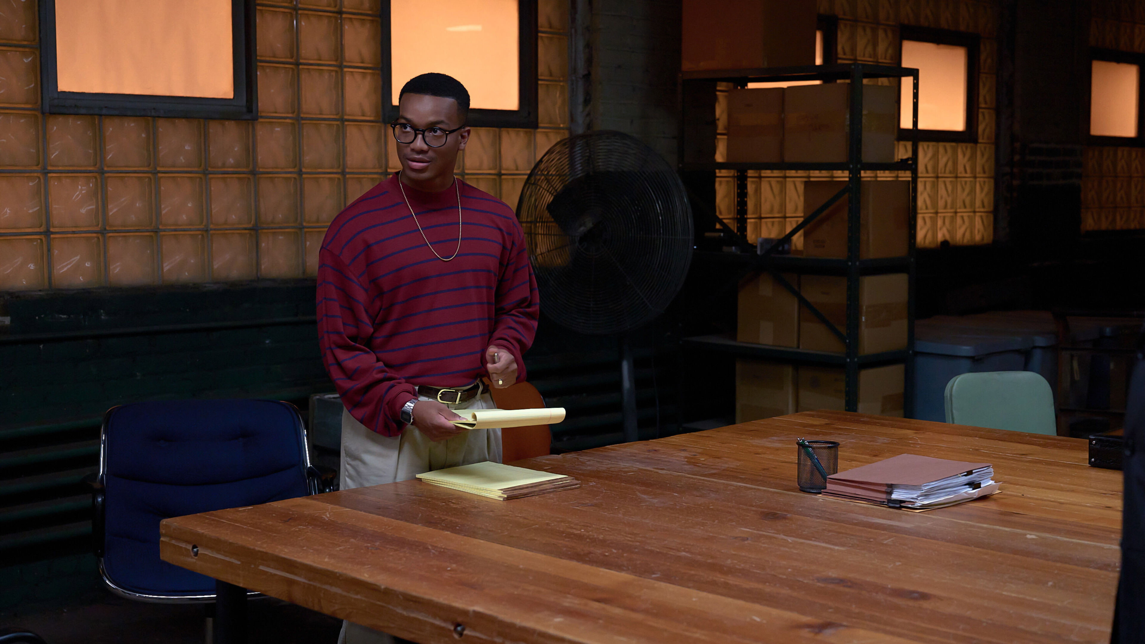 Heist 88 scene photo
