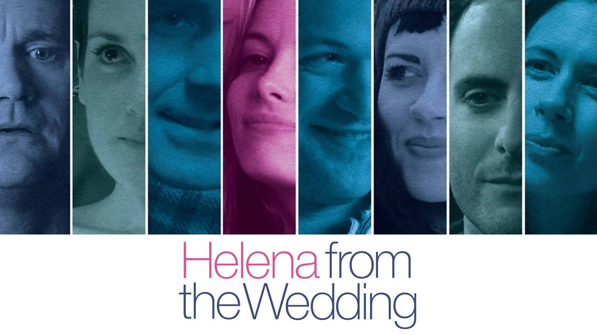 Helena from the Wedding scene photo