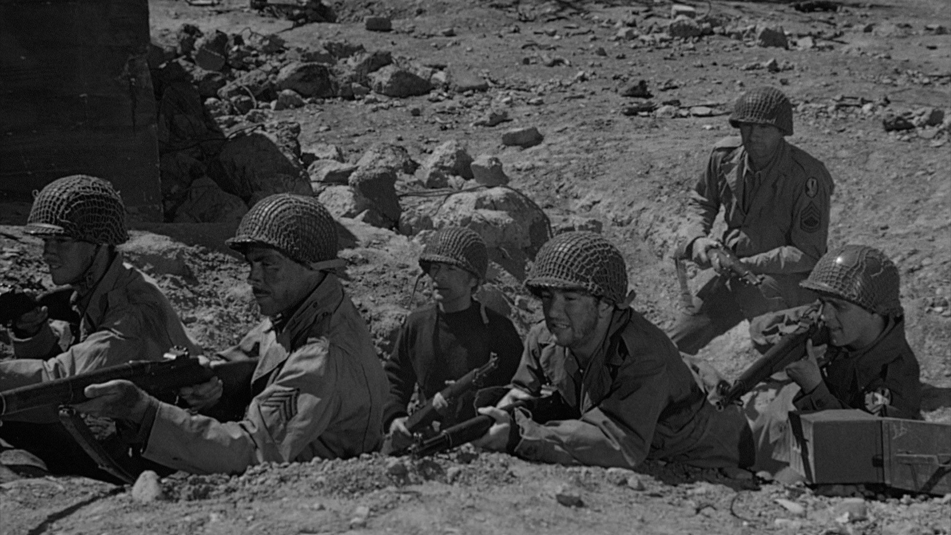 Hell Is for Heroes scene photo
