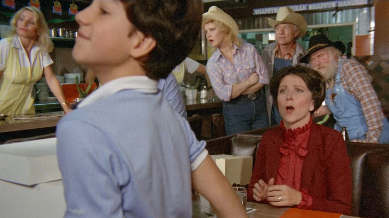 Hell Riders scene photo