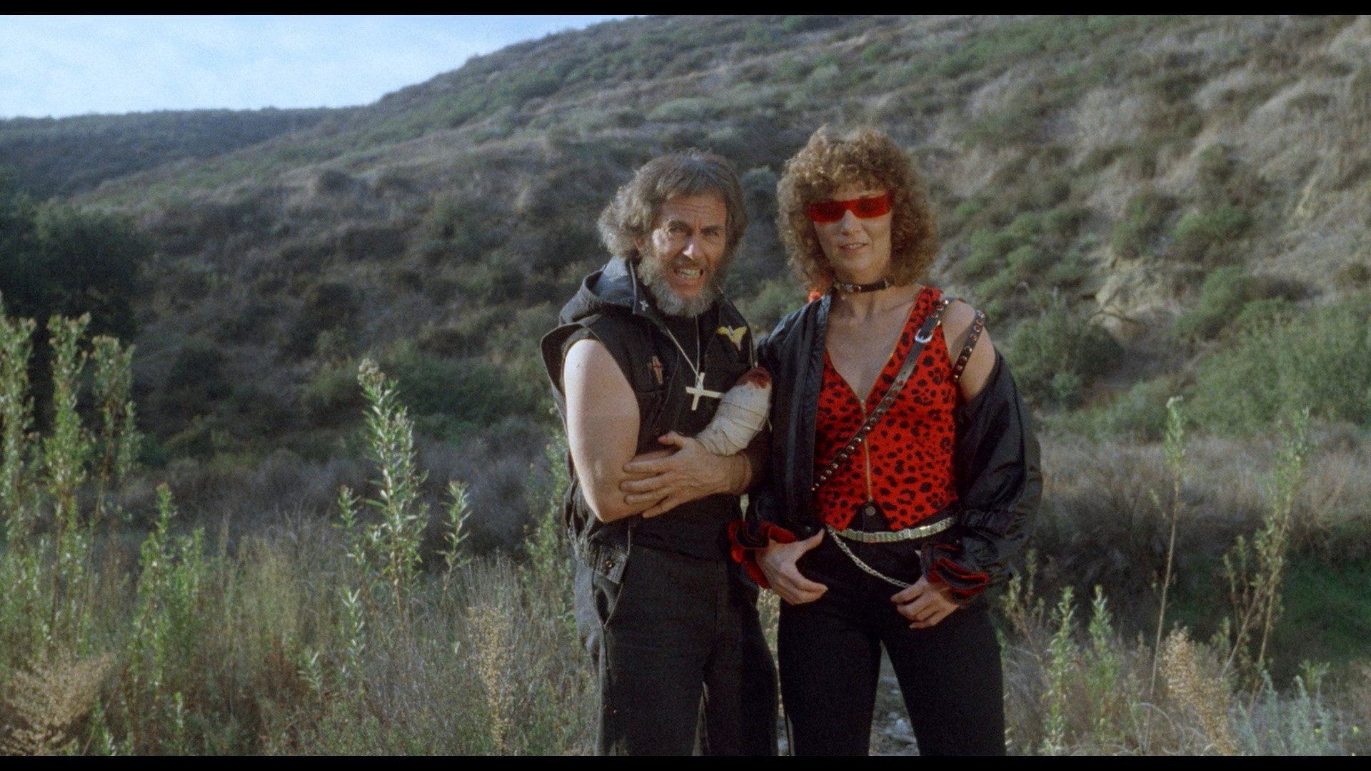 Hell Riders scene photo