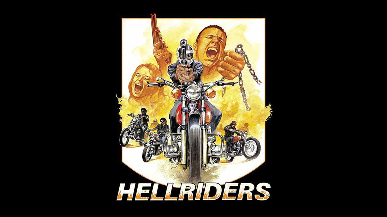 Hell Riders scene photo