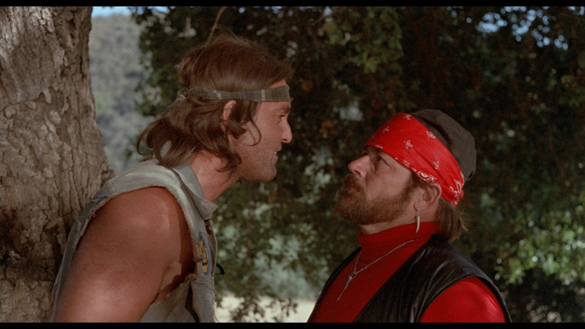 Hell Riders scene photo