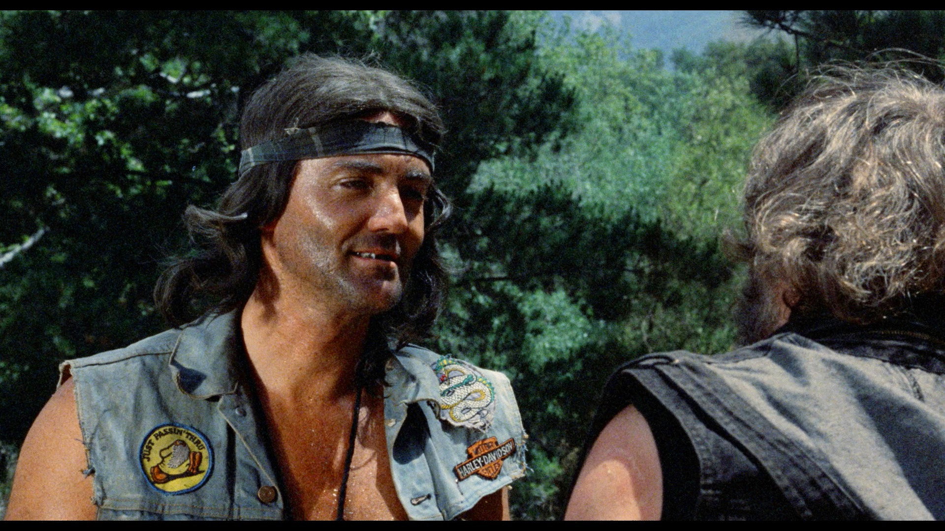 Hell Riders scene photo