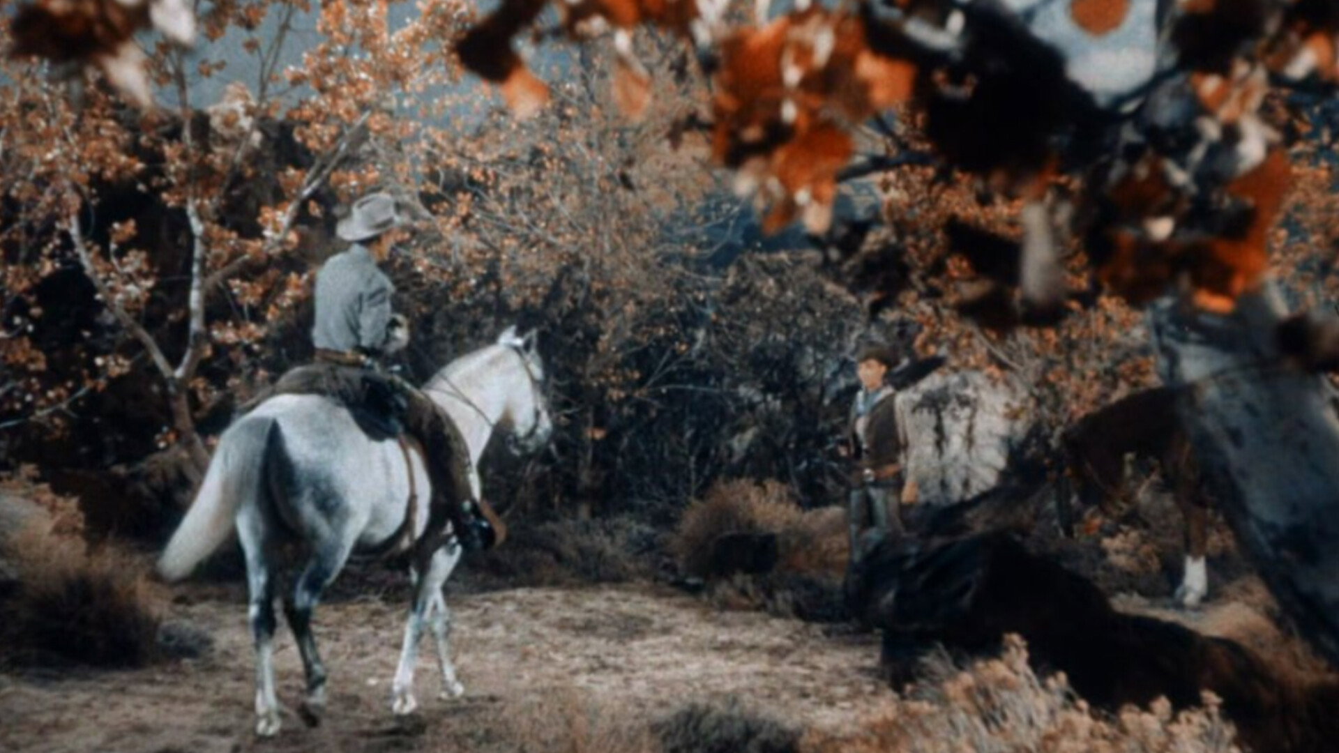 Hellfire scene photo