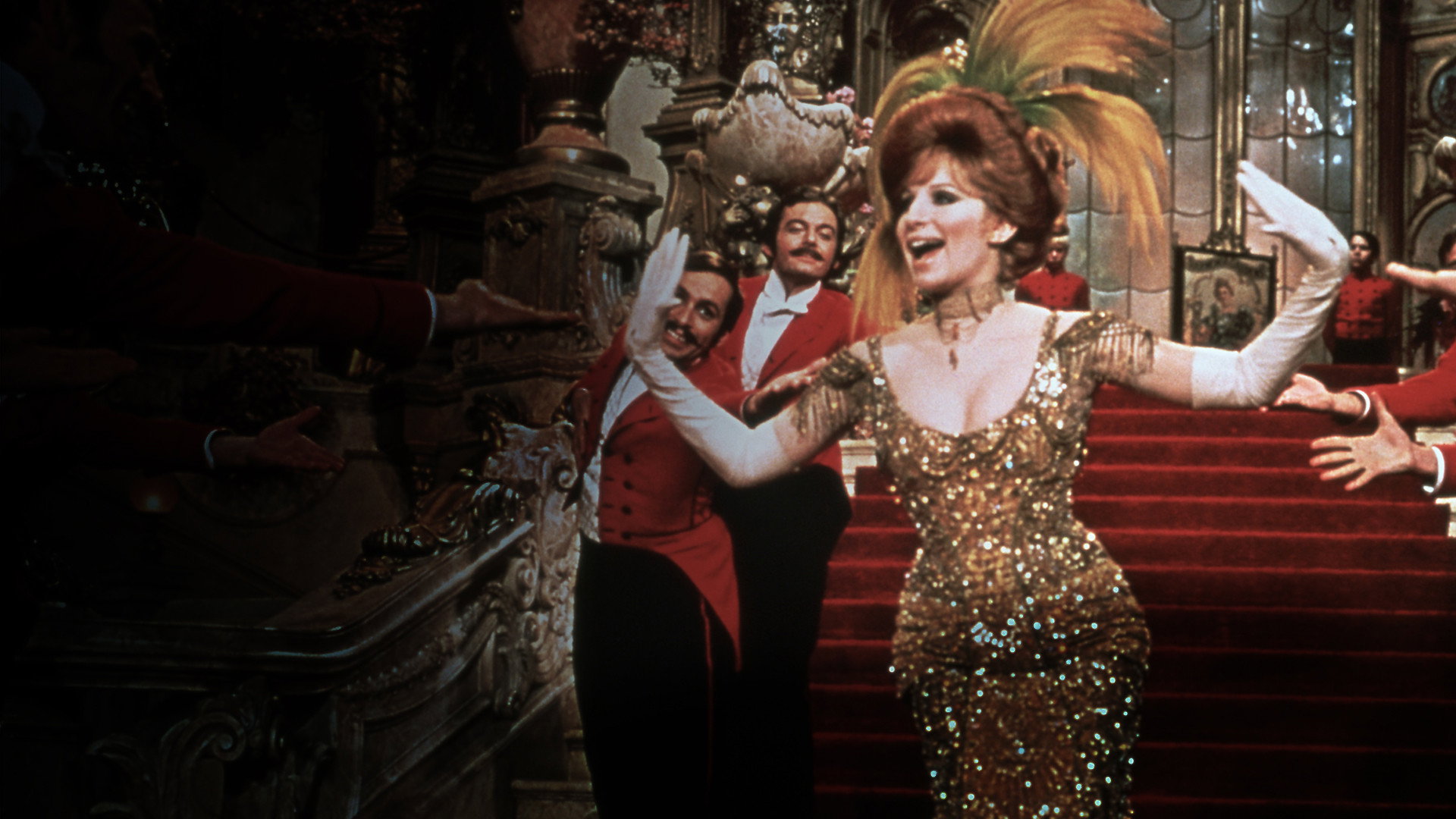 Hello, Dolly! scene photo