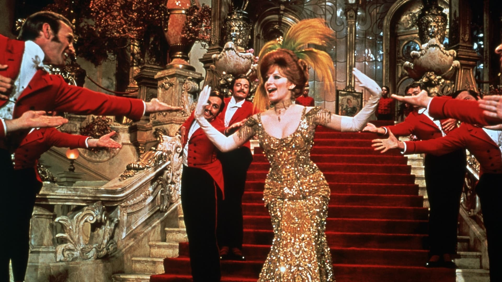 Hello, Dolly! scene photo