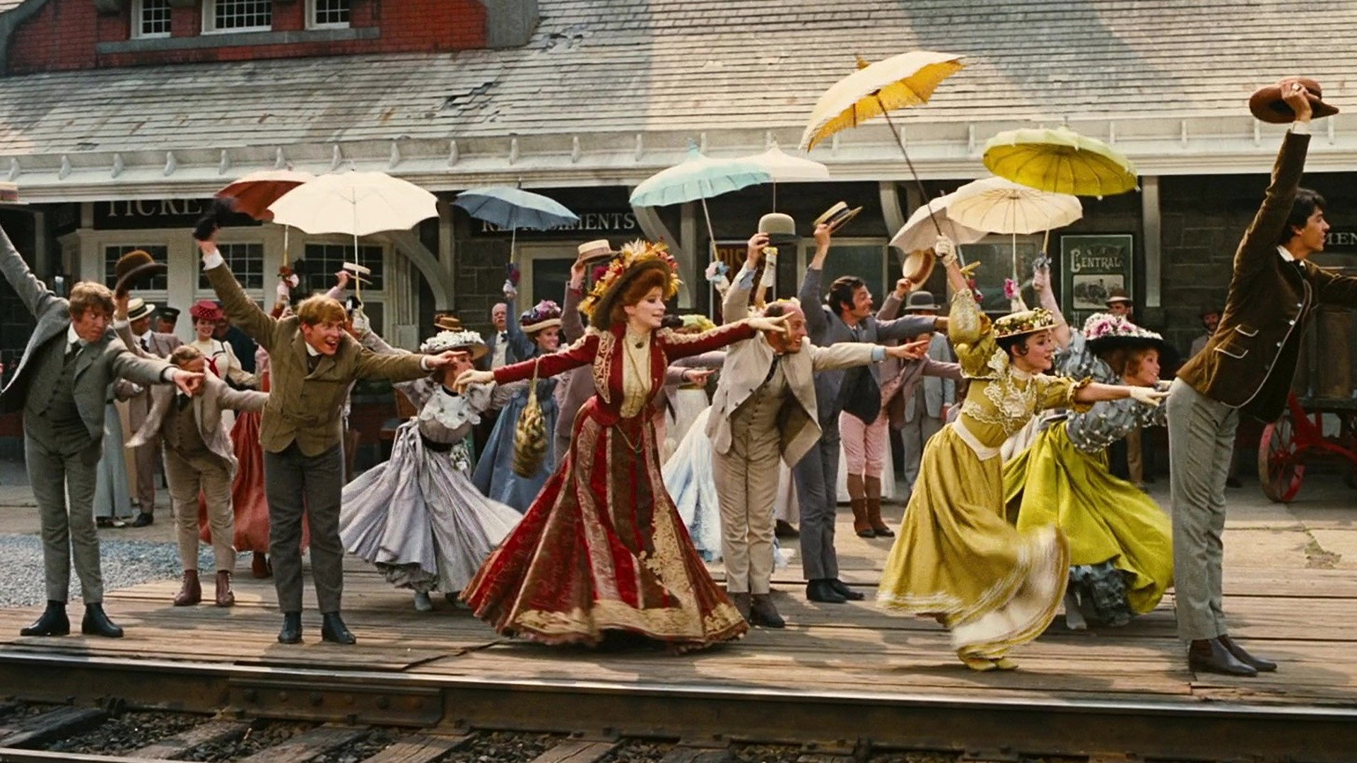 Hello, Dolly! scene photo