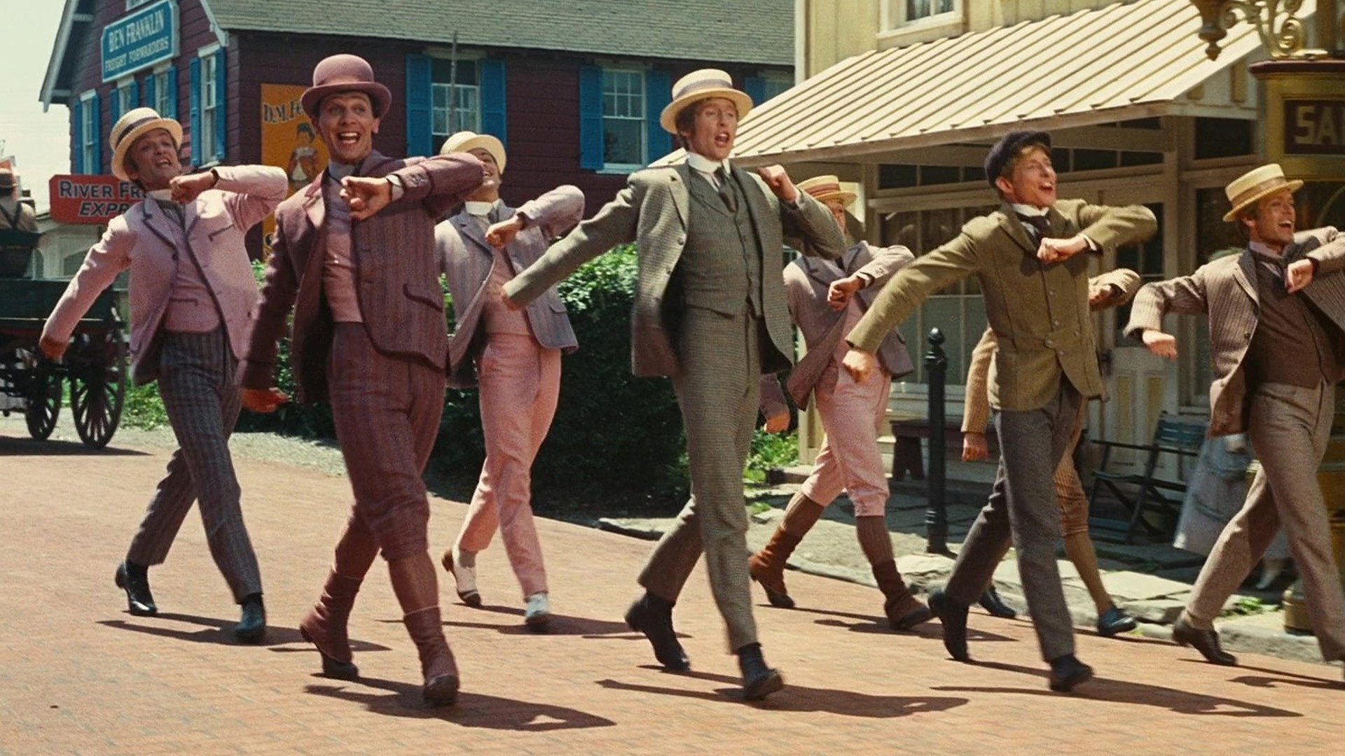 Hello, Dolly! scene photo
