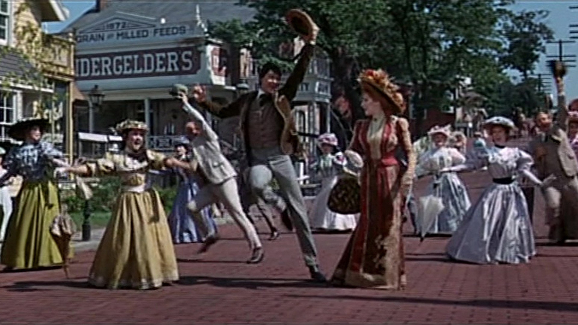 Hello, Dolly! scene photo
