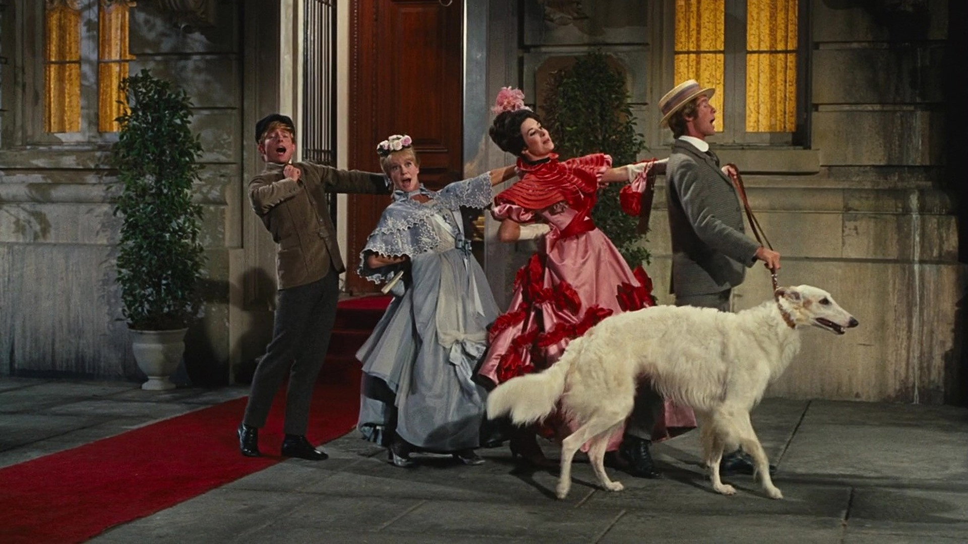 Hello, Dolly! scene photo