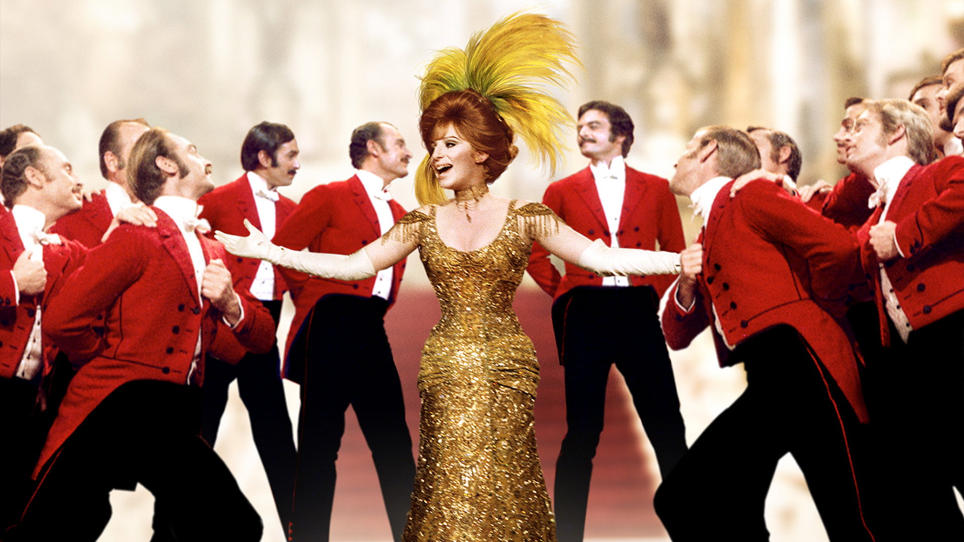 Hello, Dolly! scene photo