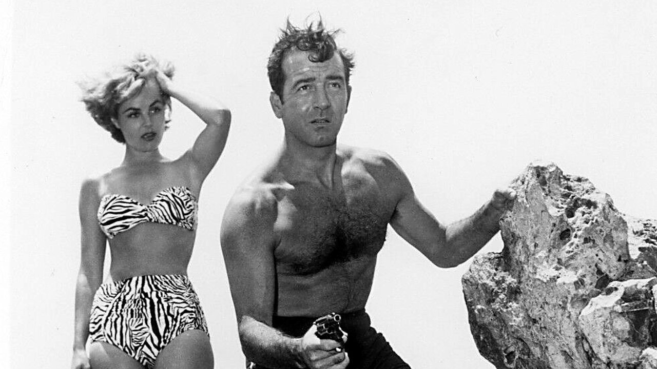 Hell's Island scene photo