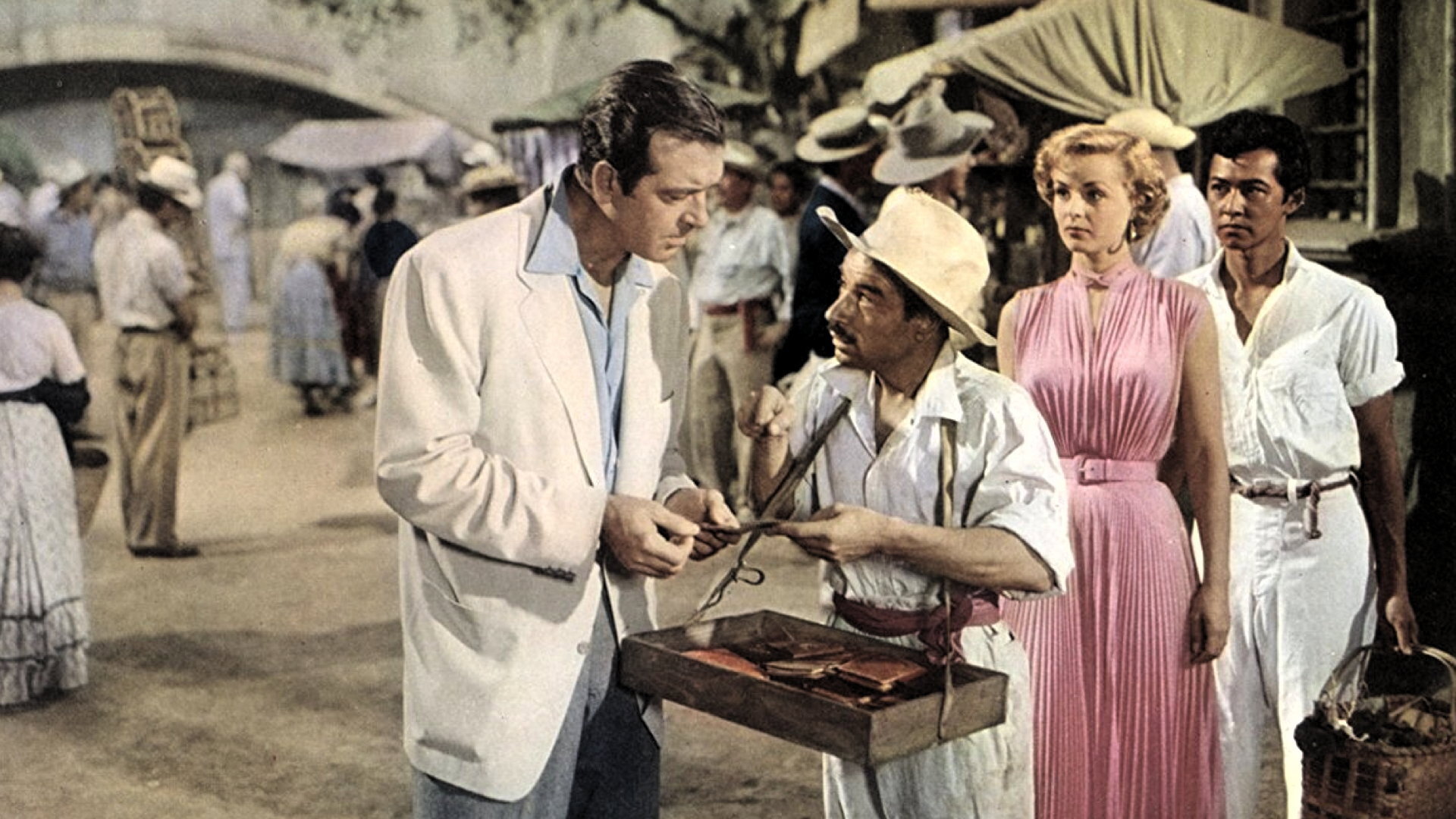 Hell's Island scene photo