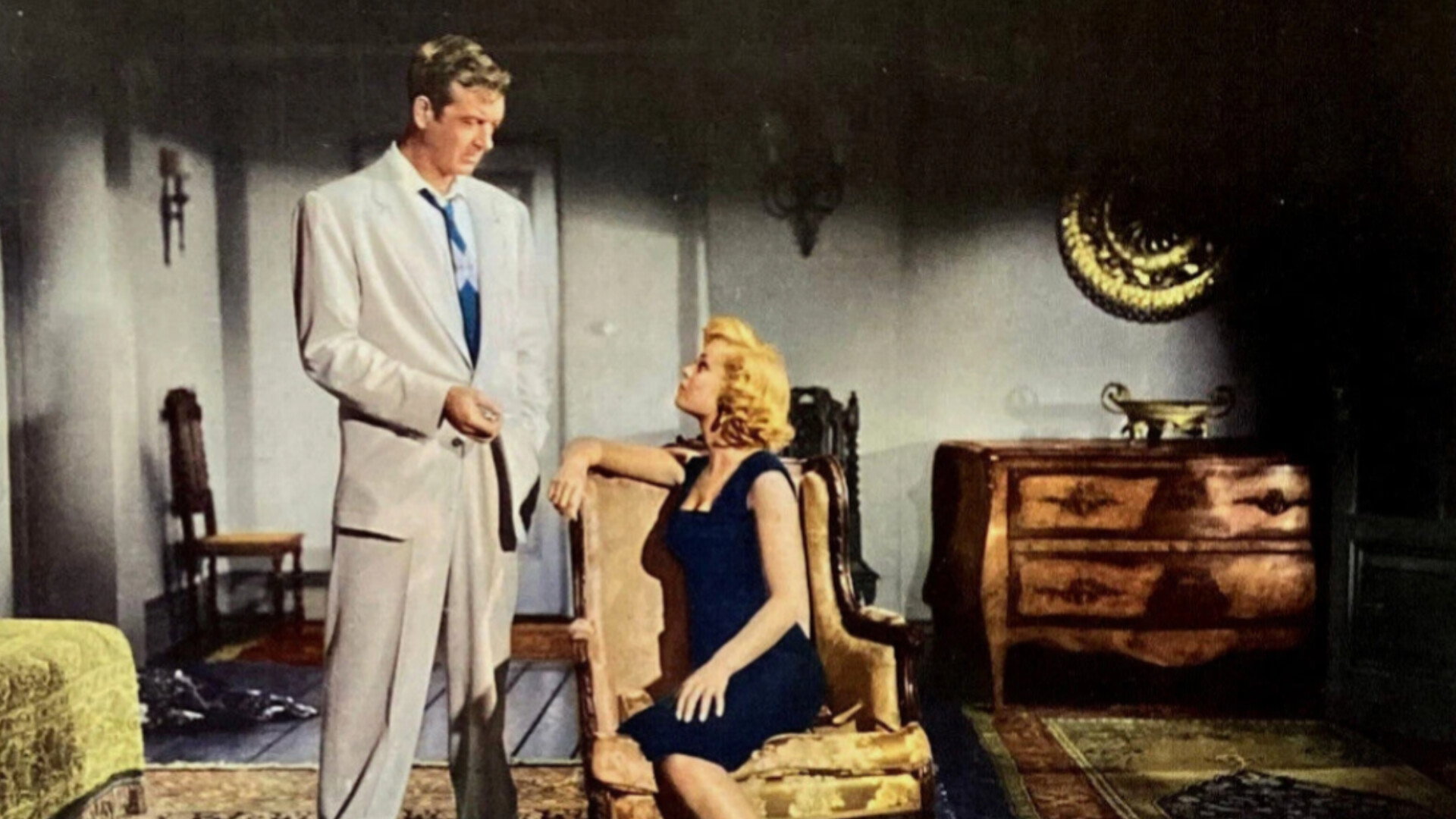Hell's Island scene photo