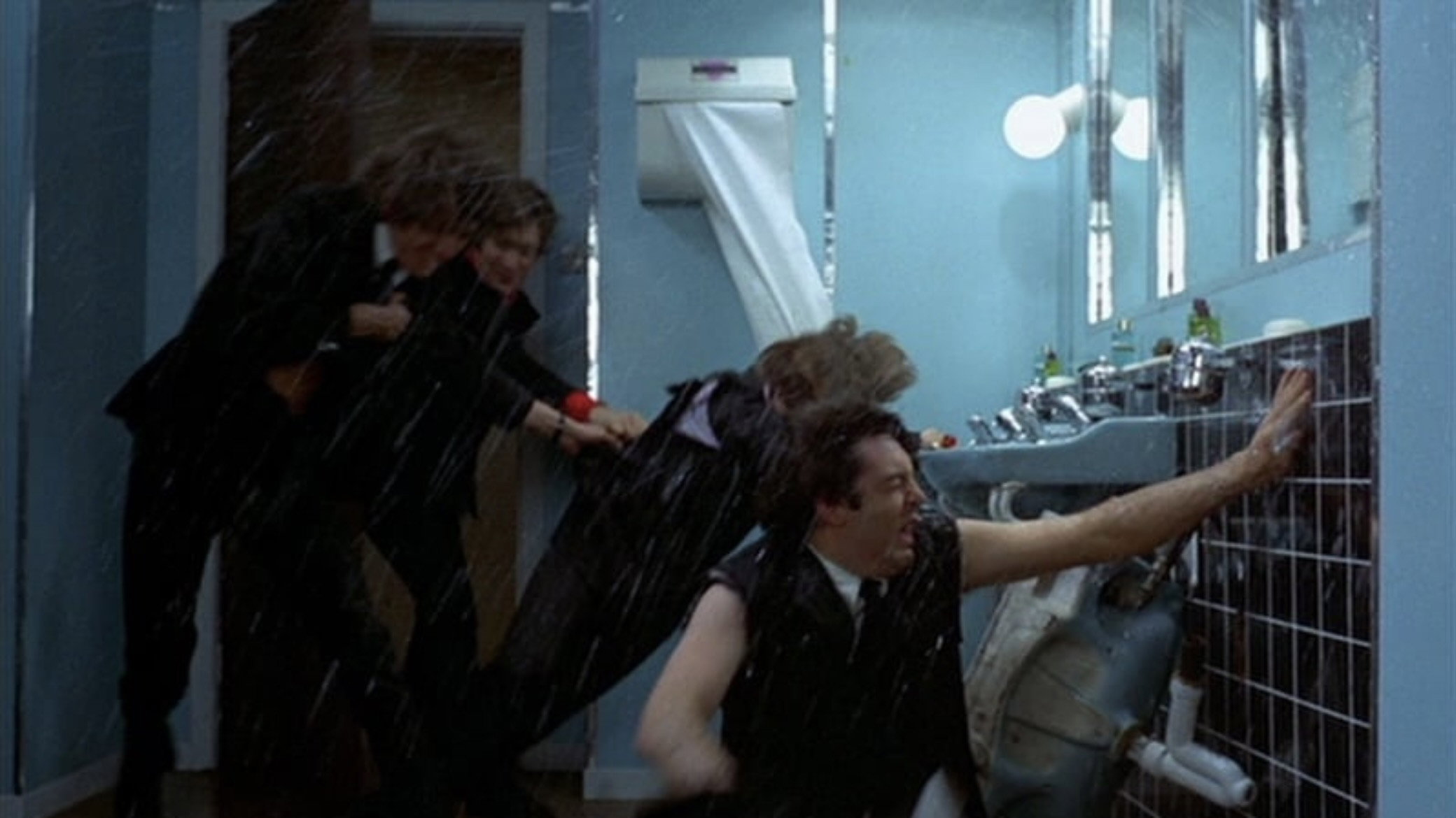Help! scene photo