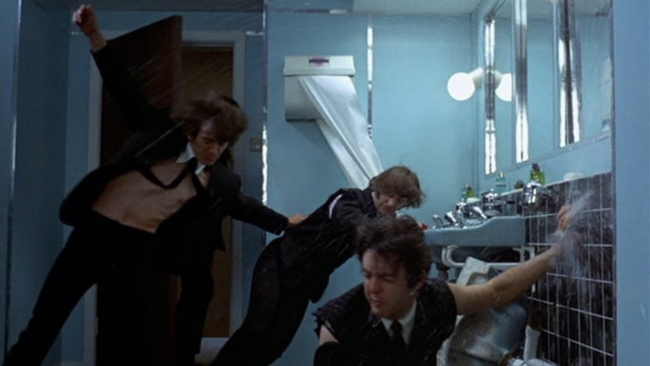 Help! scene photo