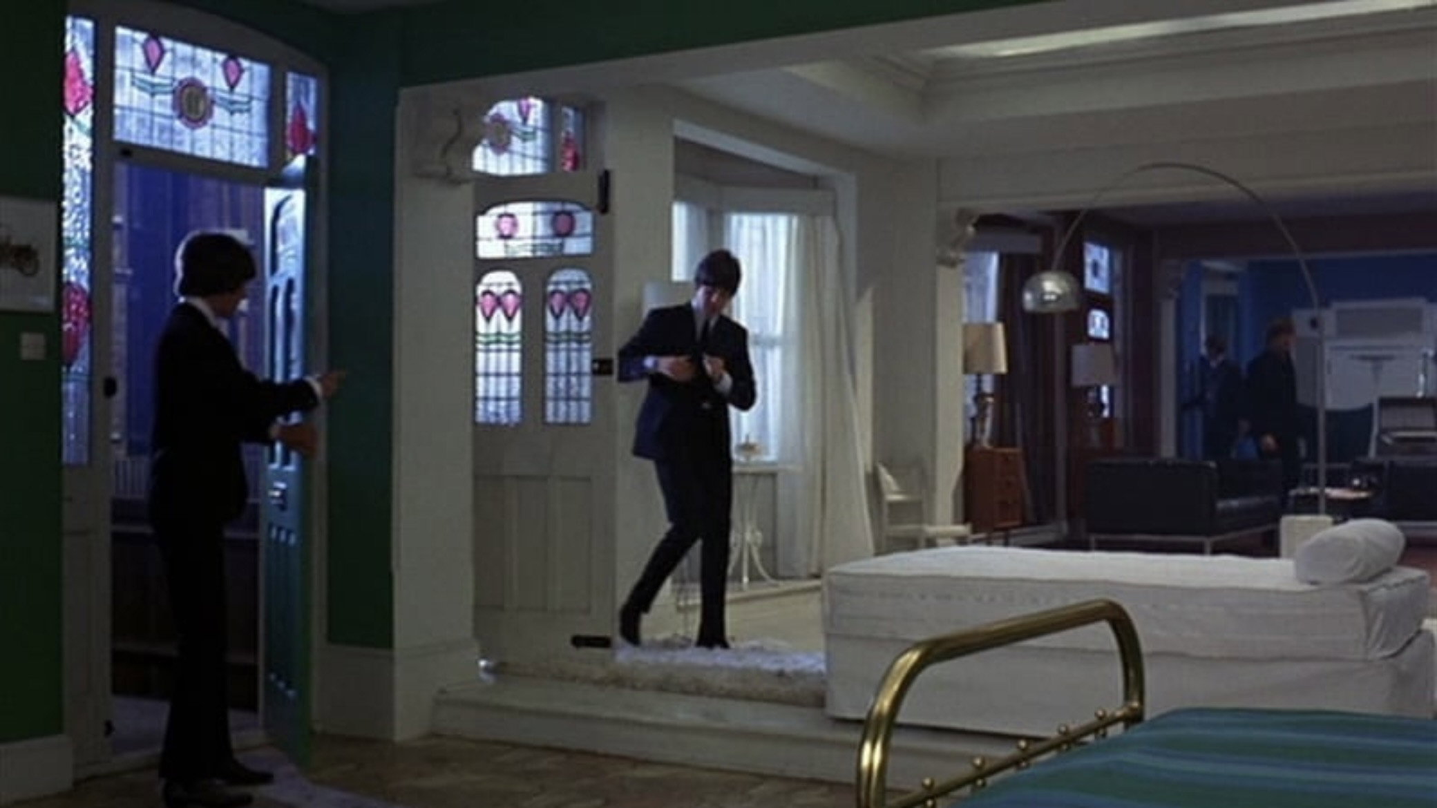 Help! scene photo