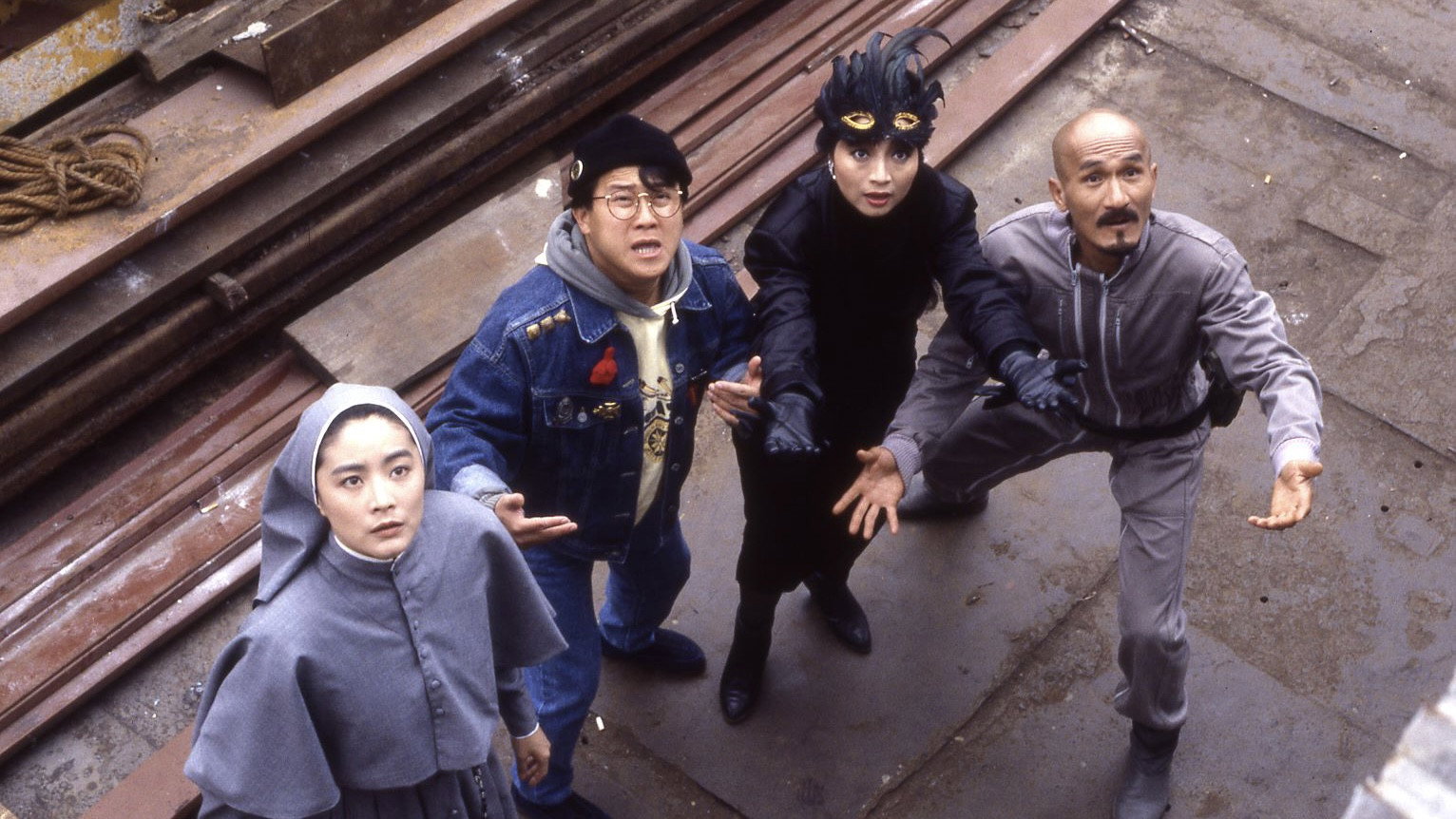 Heng cai san qian wan scene photo