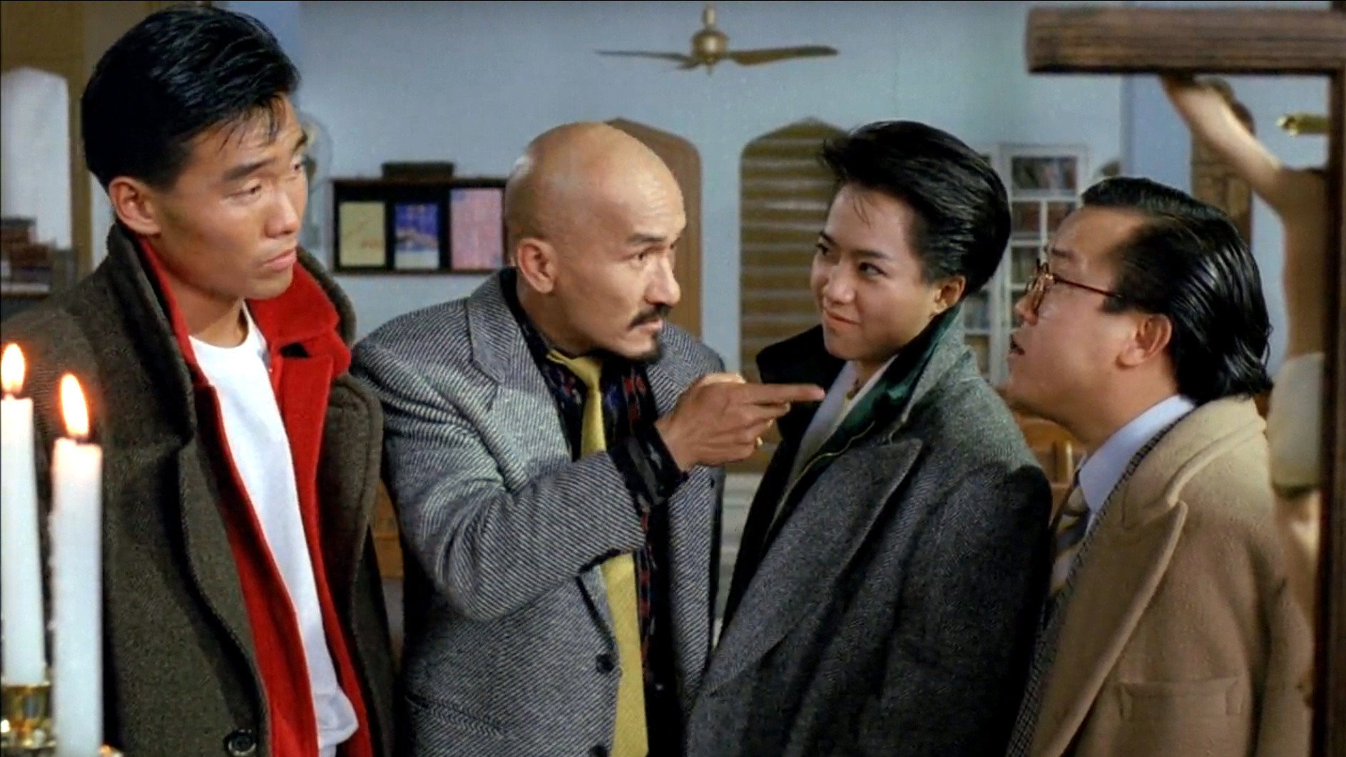 Heng cai san qian wan scene photo