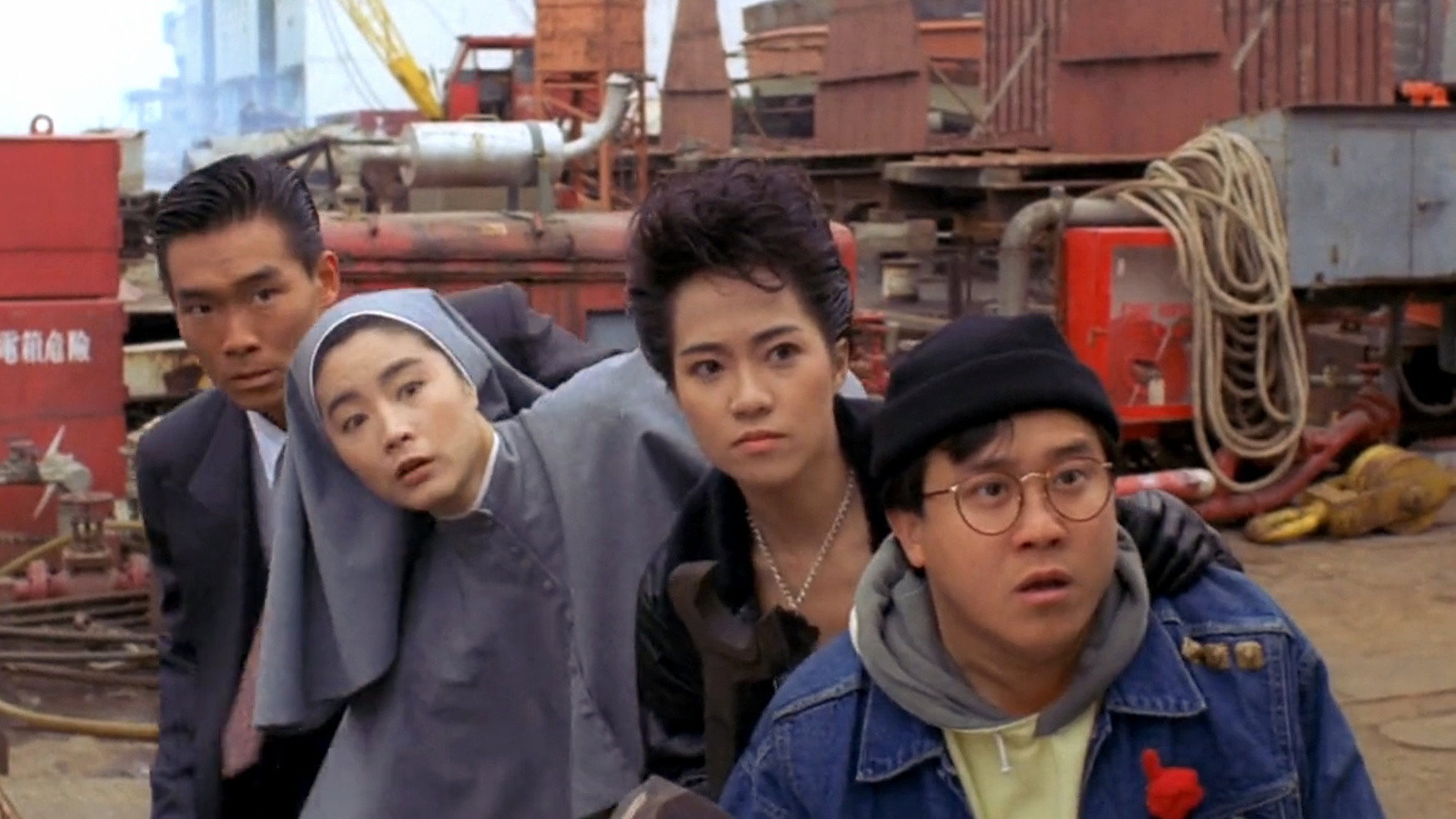 Heng cai san qian wan scene photo