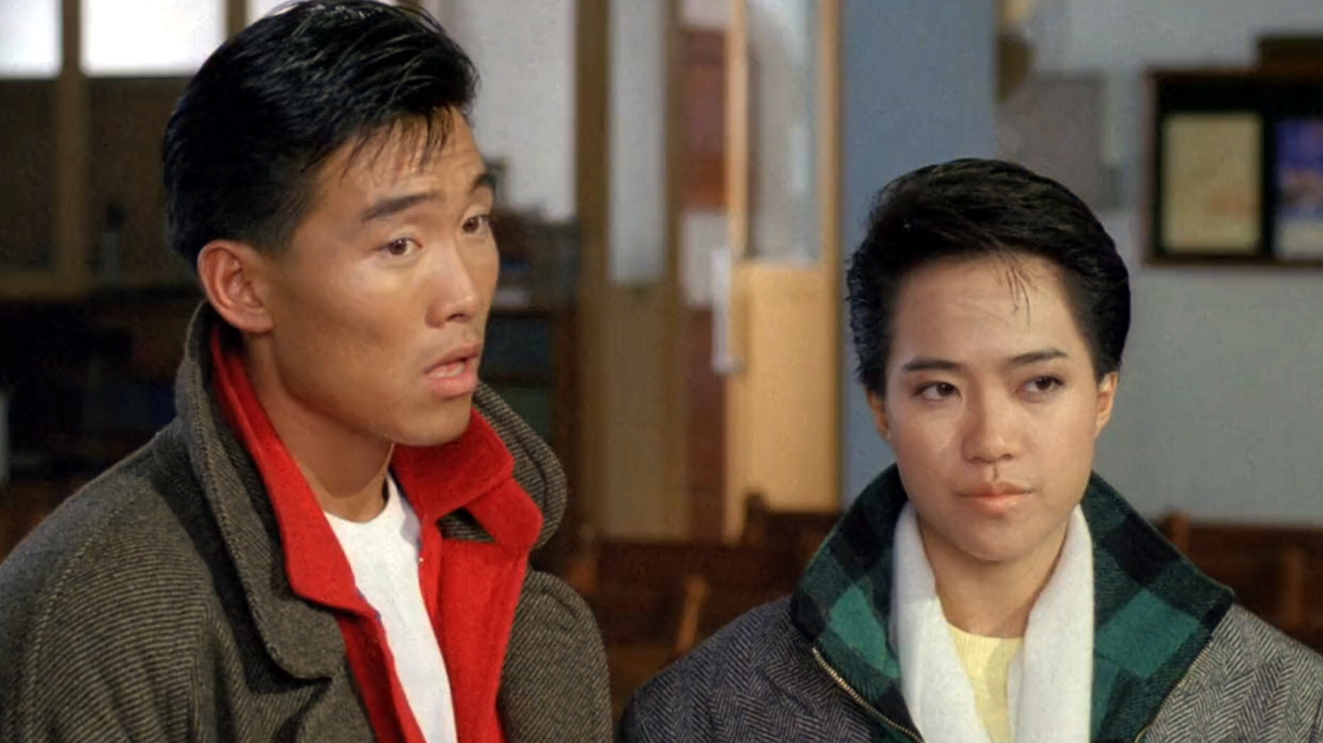 Heng cai san qian wan scene photo
