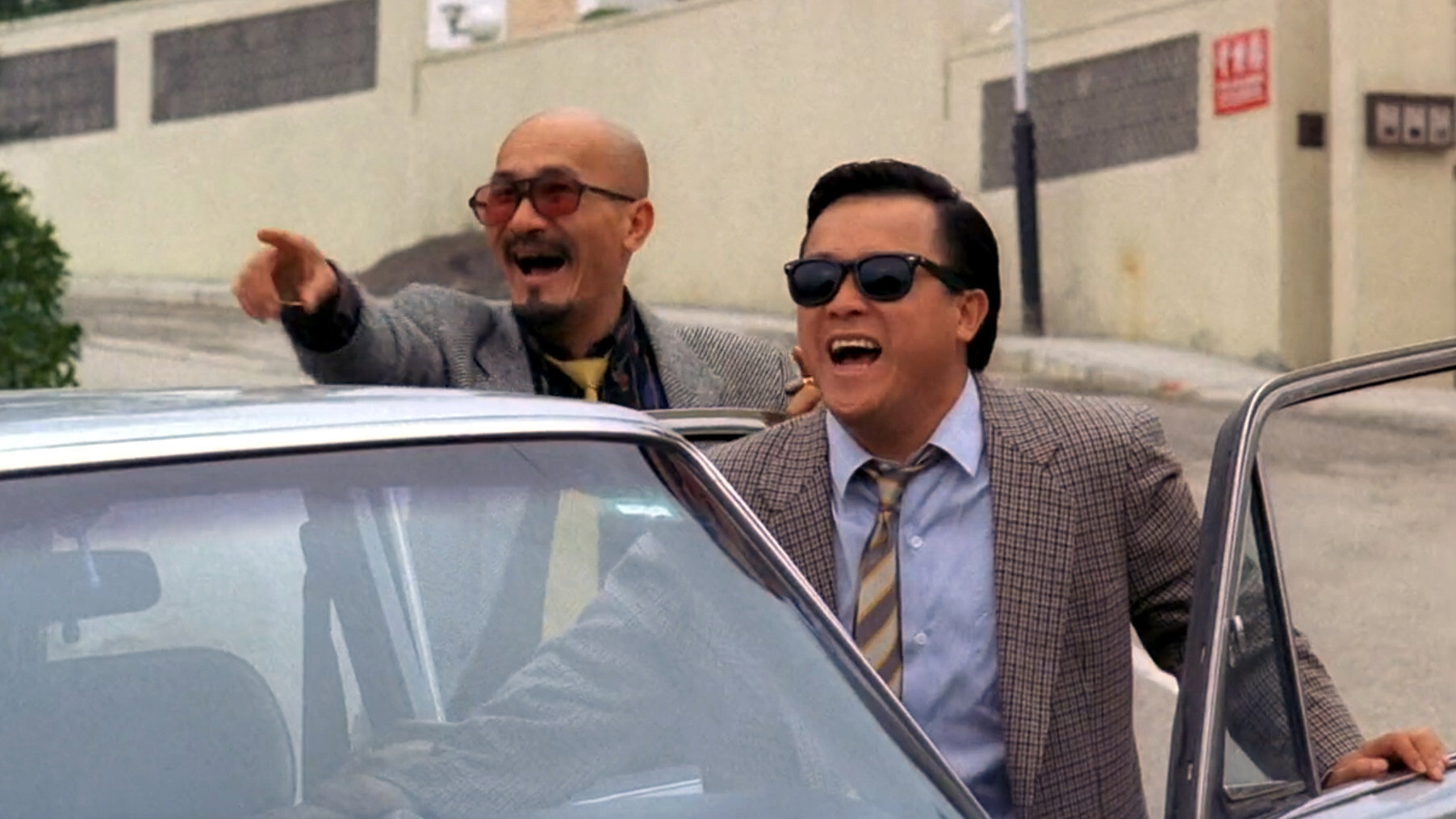 Heng cai san qian wan scene photo