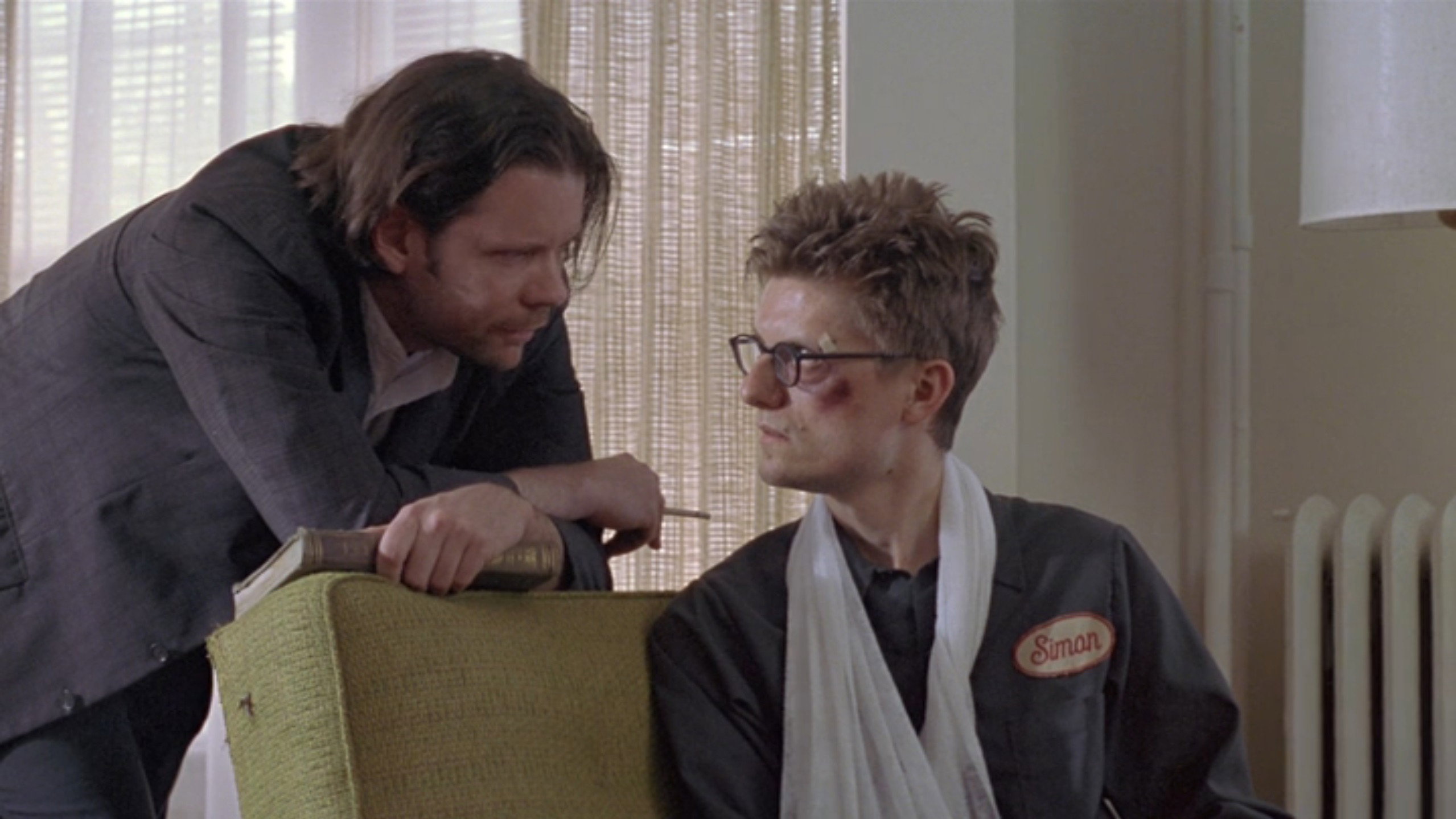 Henry Fool scene photo