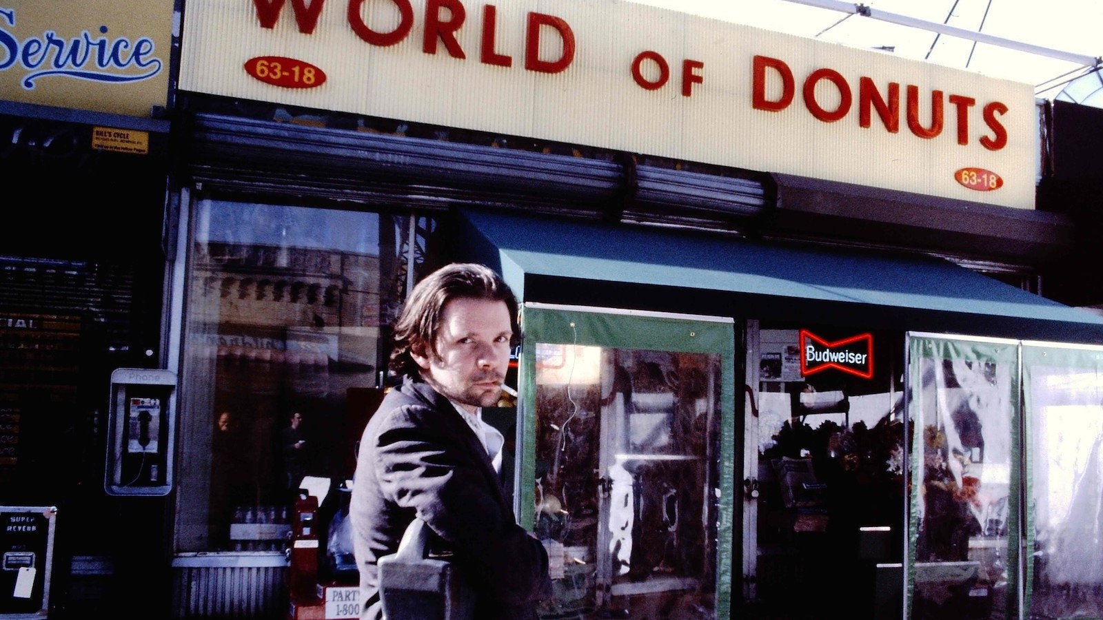Henry Fool scene photo