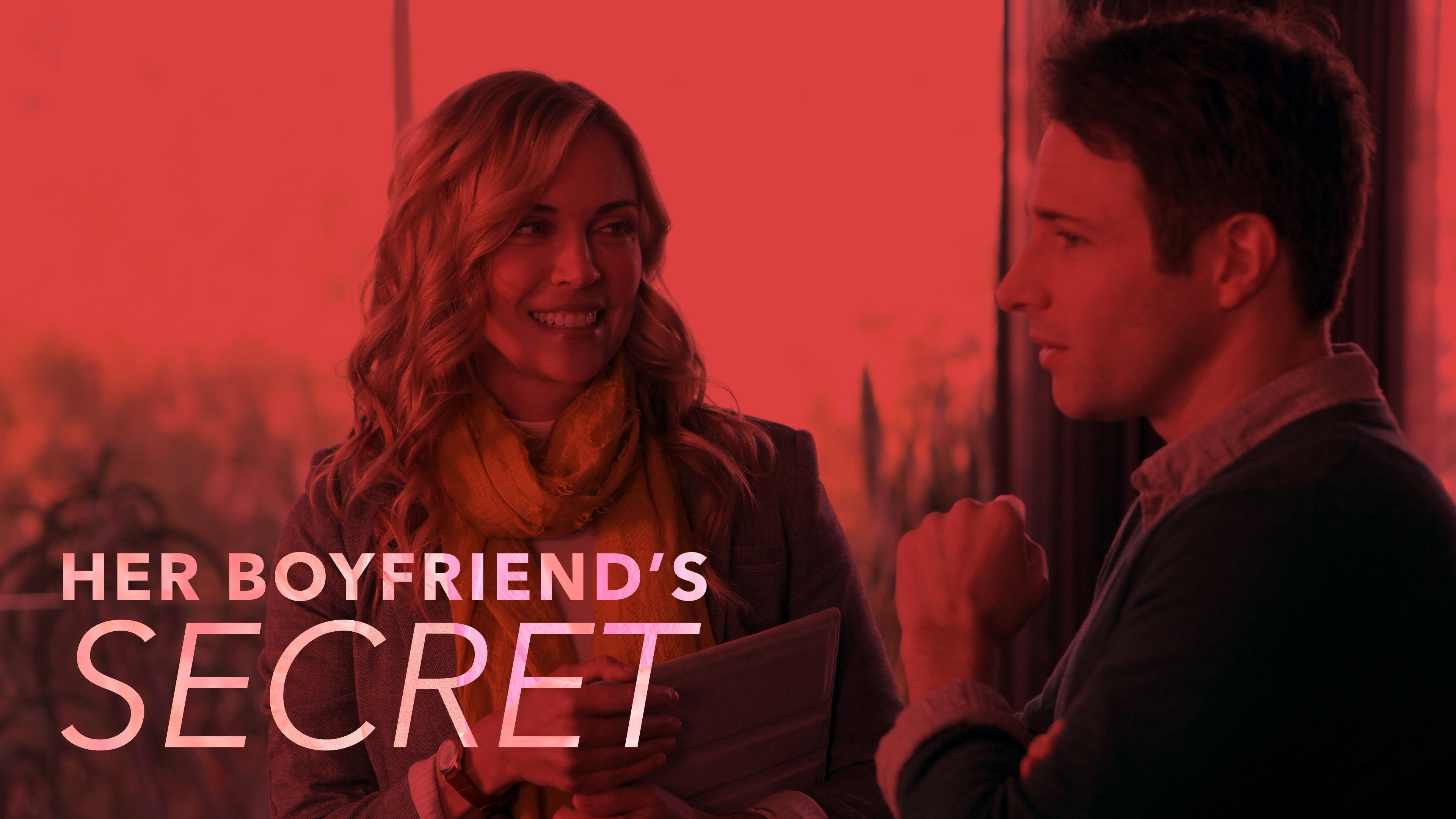 Her Boyfriend's Secret scene photo