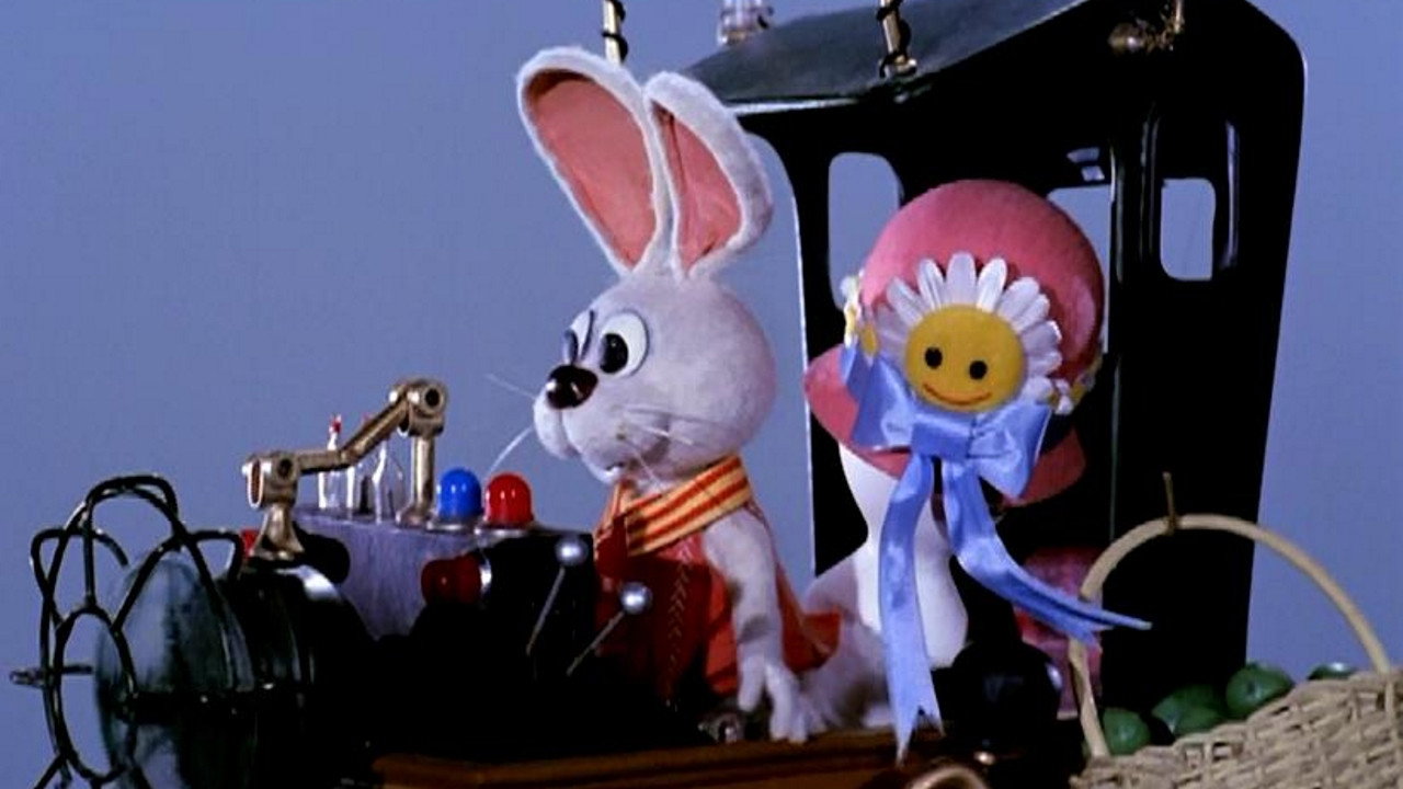 Here Comes Peter Cottontail scene photo