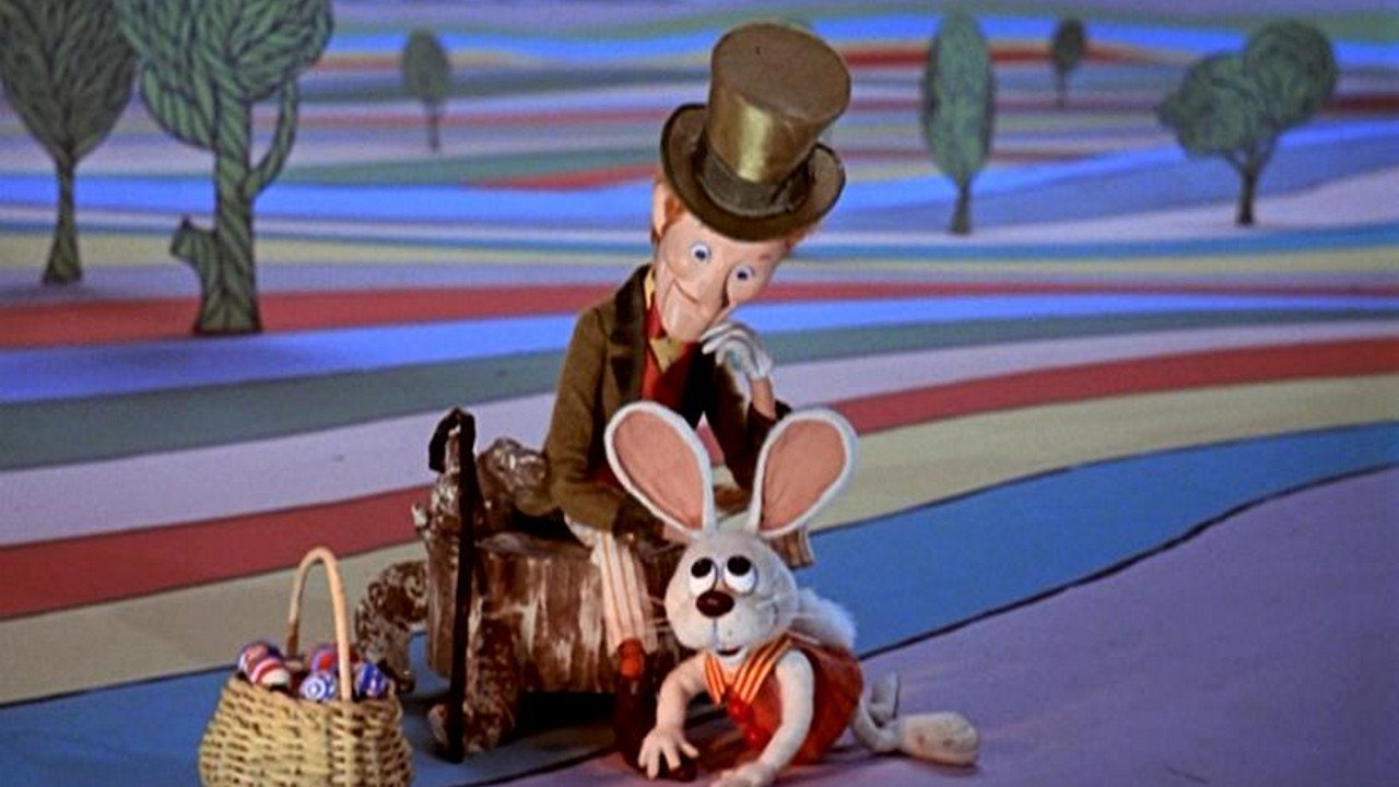 Here Comes Peter Cottontail scene photo