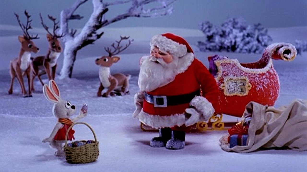 Here Comes Peter Cottontail scene photo