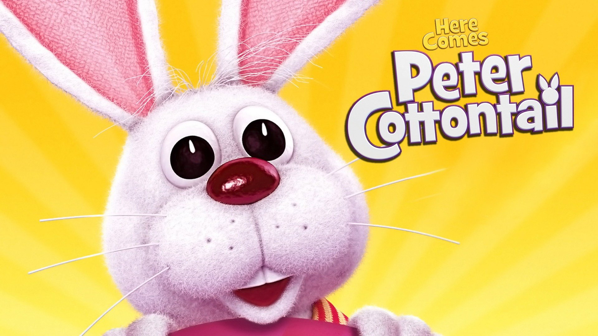 Here Comes Peter Cottontail scene photo