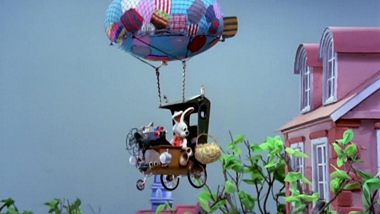 Here Comes Peter Cottontail scene photo