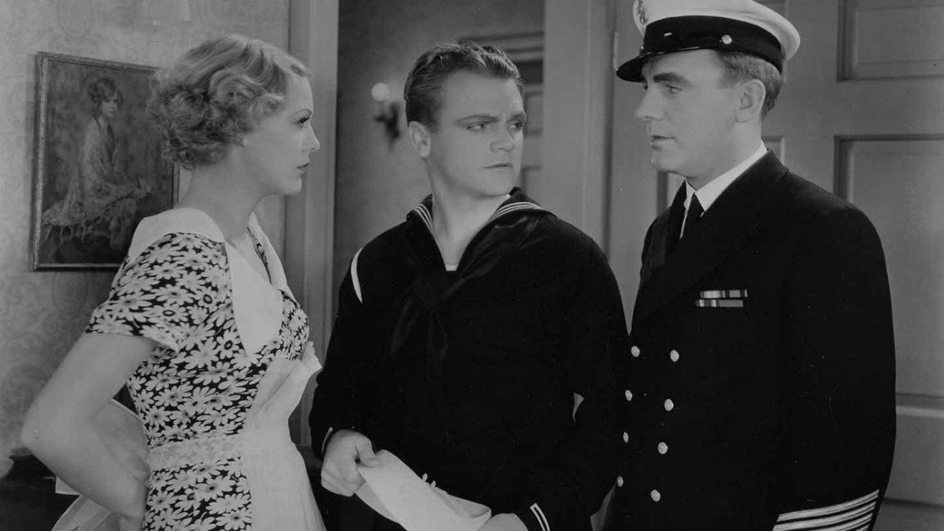 Here Comes the Navy scene photo