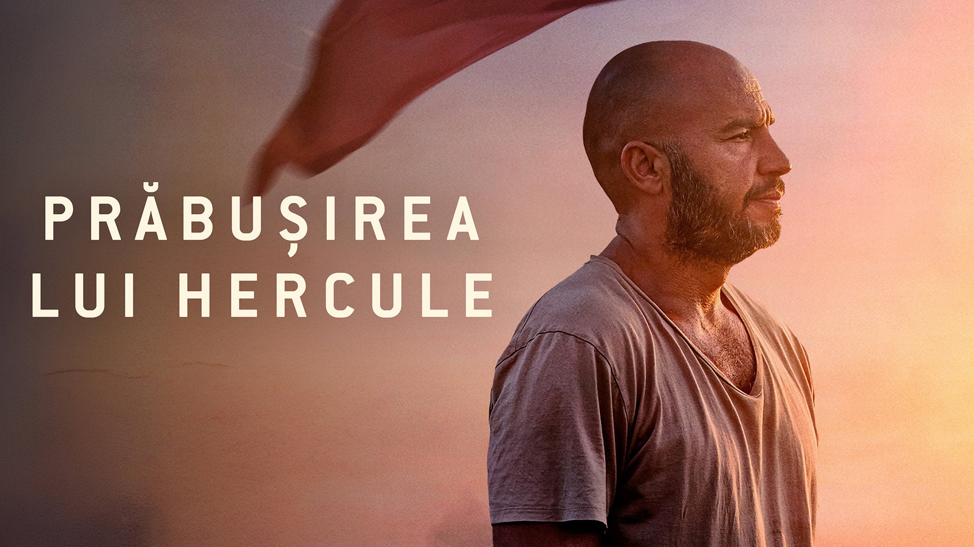 Herkules falder scene photo